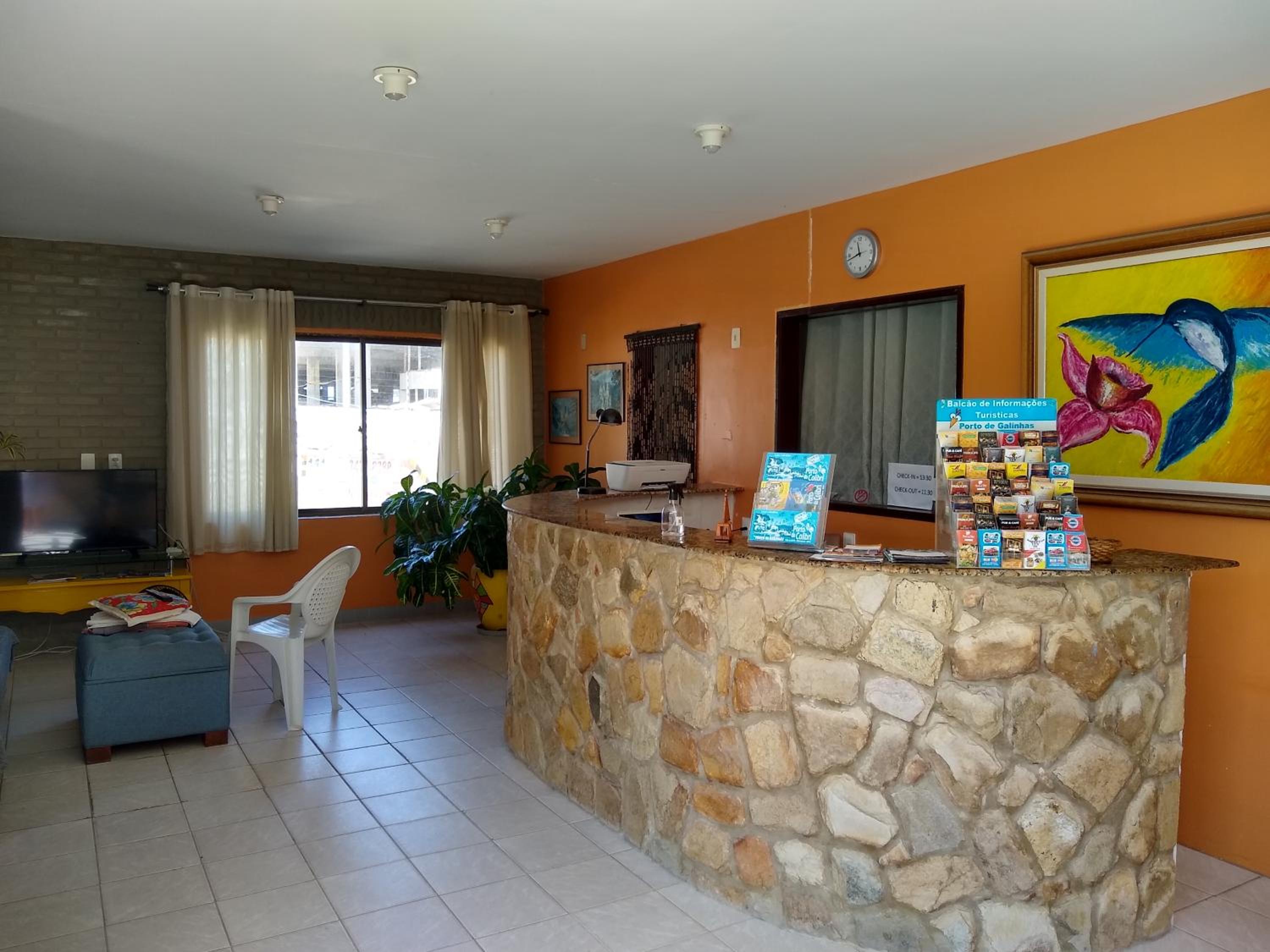 Hotel Pousada Porto do Colibri