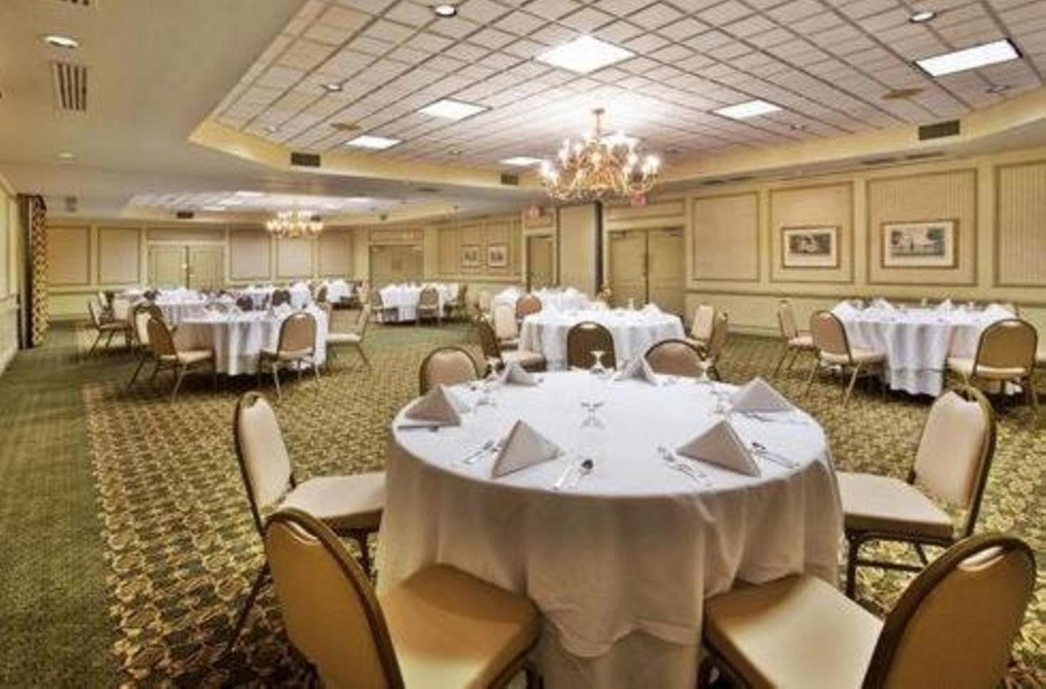 meeting & event spaces