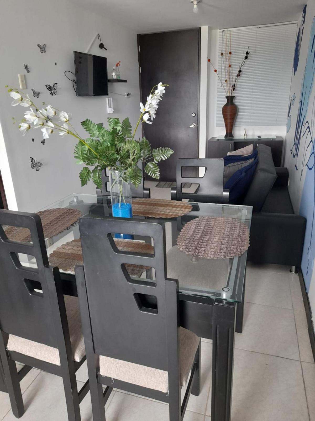 Lindos Apartamentos Amoblados con piscina