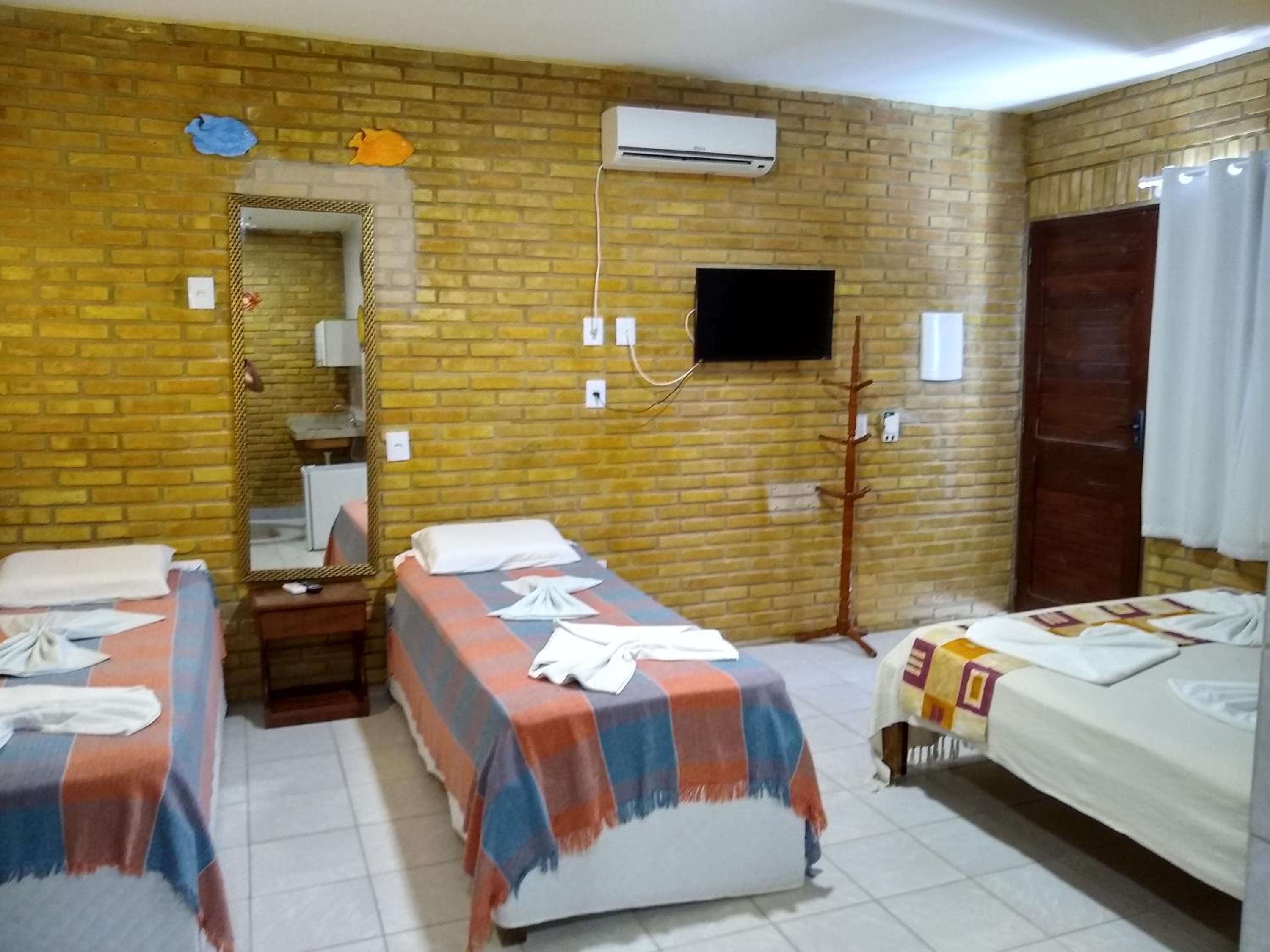 Hotel Pousada Porto do Colibri