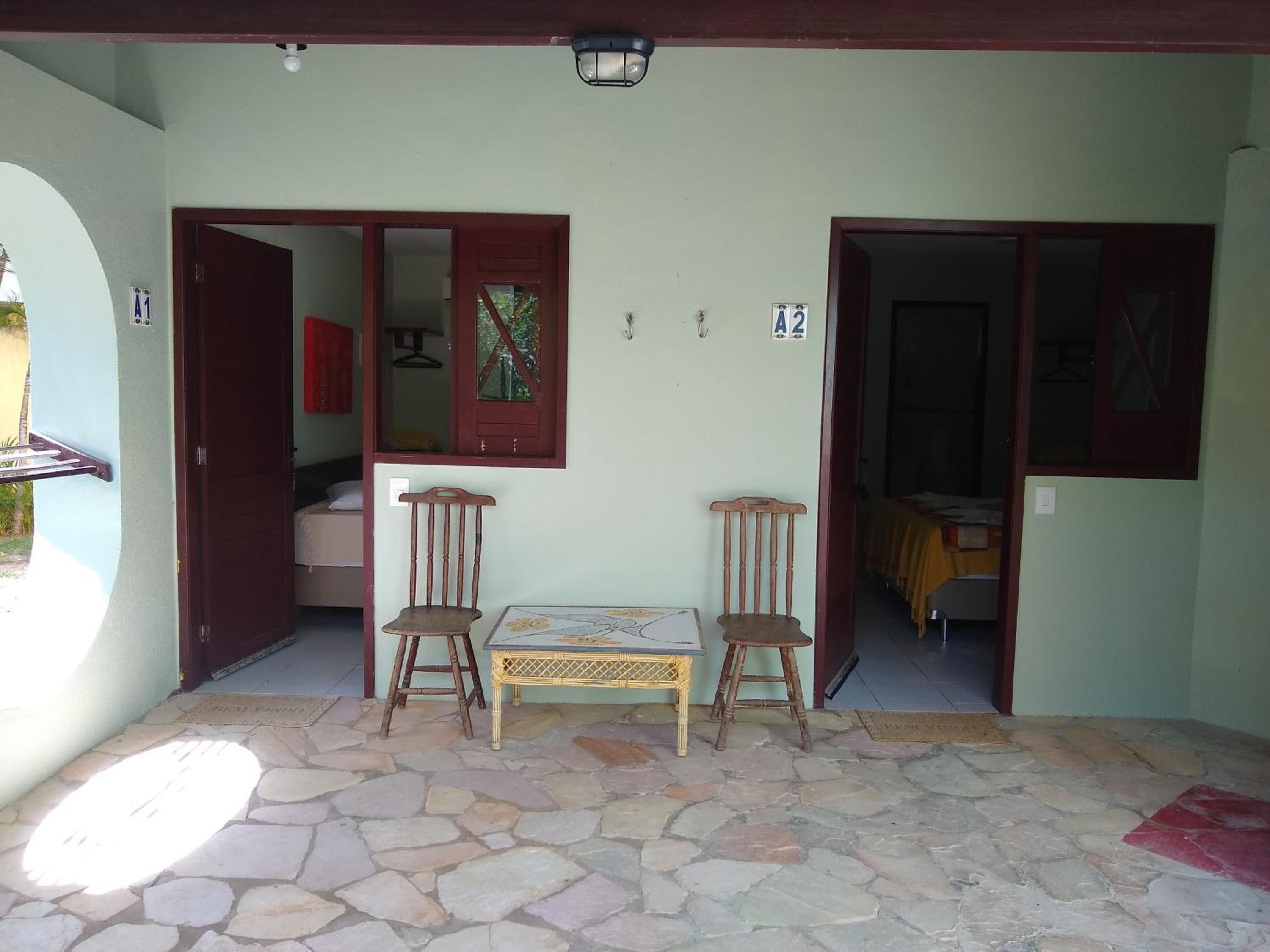 Hotel Pousada Porto do Colibri