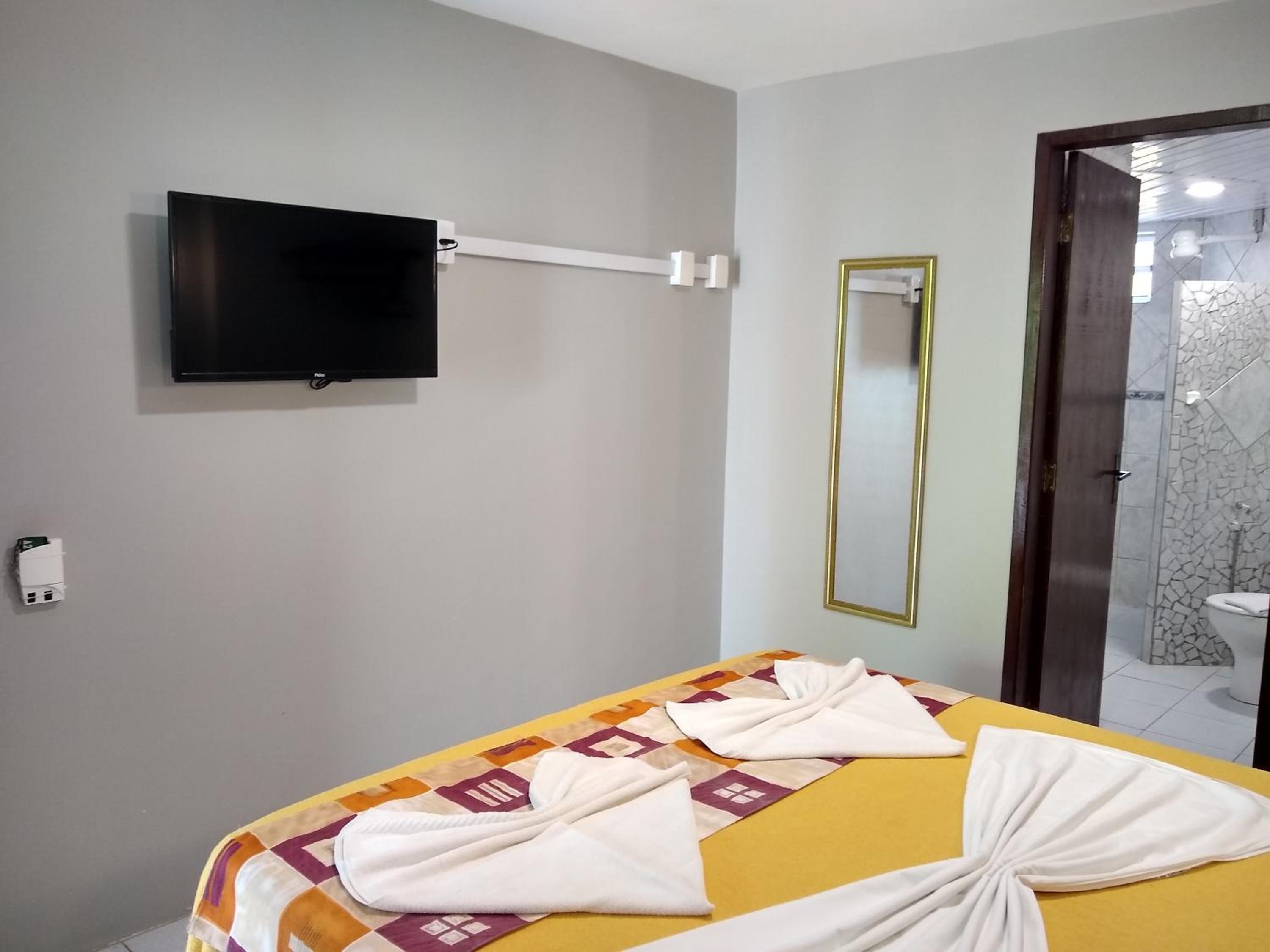 Hotel Pousada Porto do Colibri