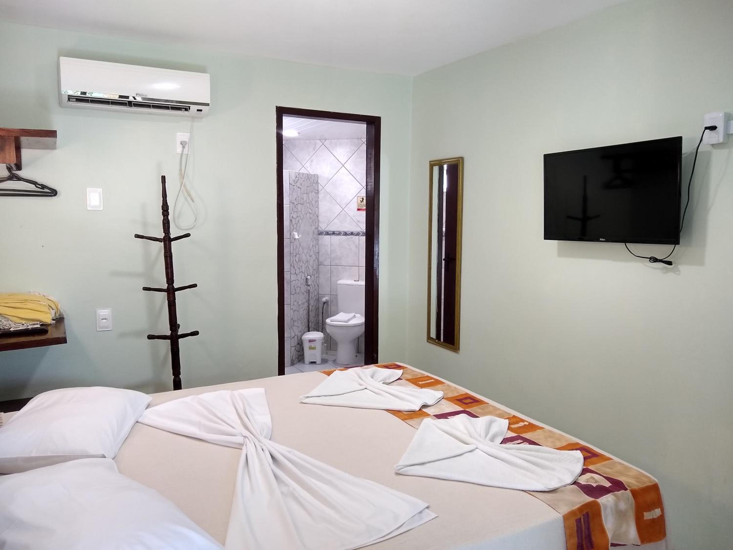 Hotel Pousada Porto do Colibri