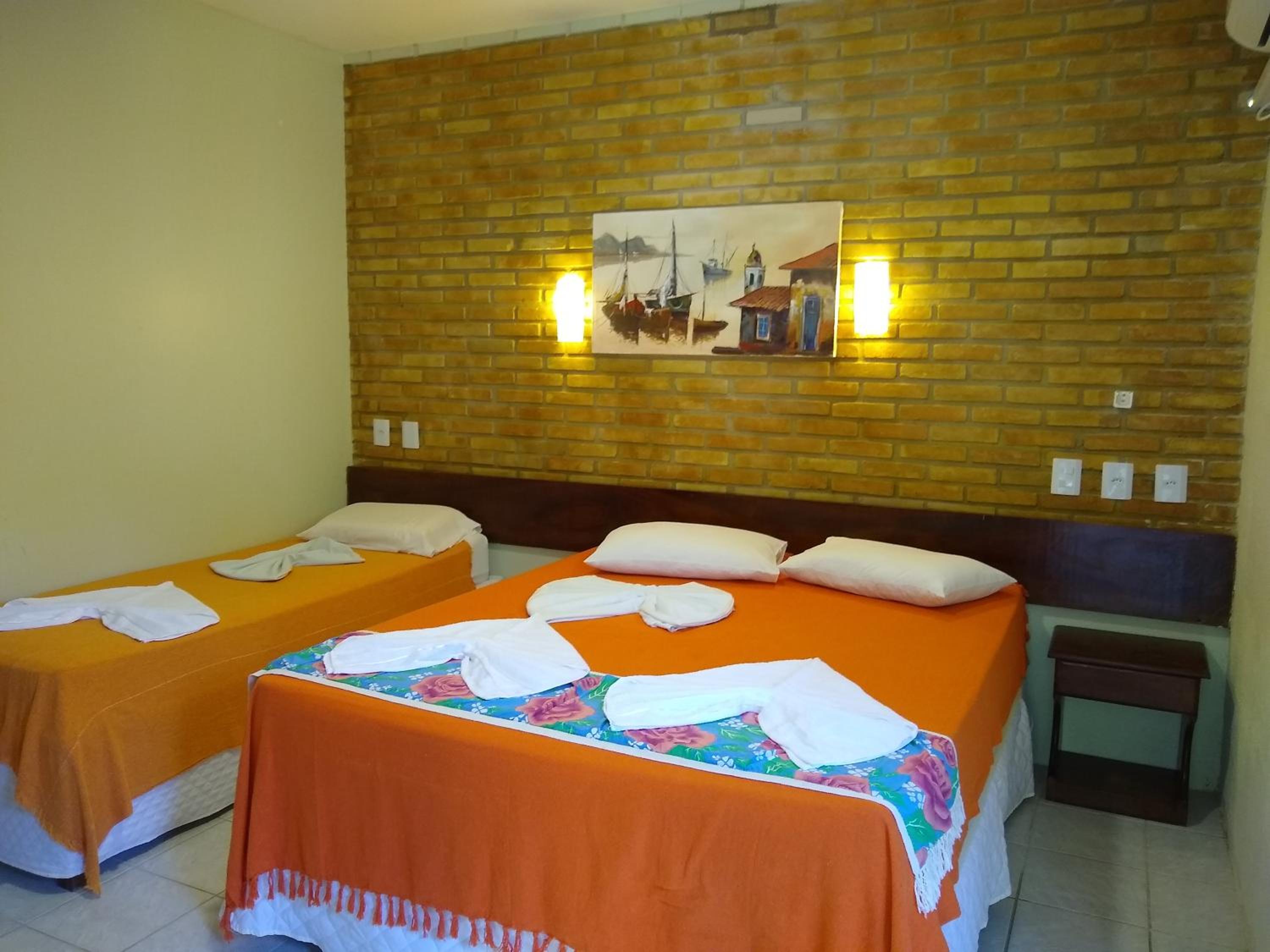 Hotel Pousada Porto do Colibri