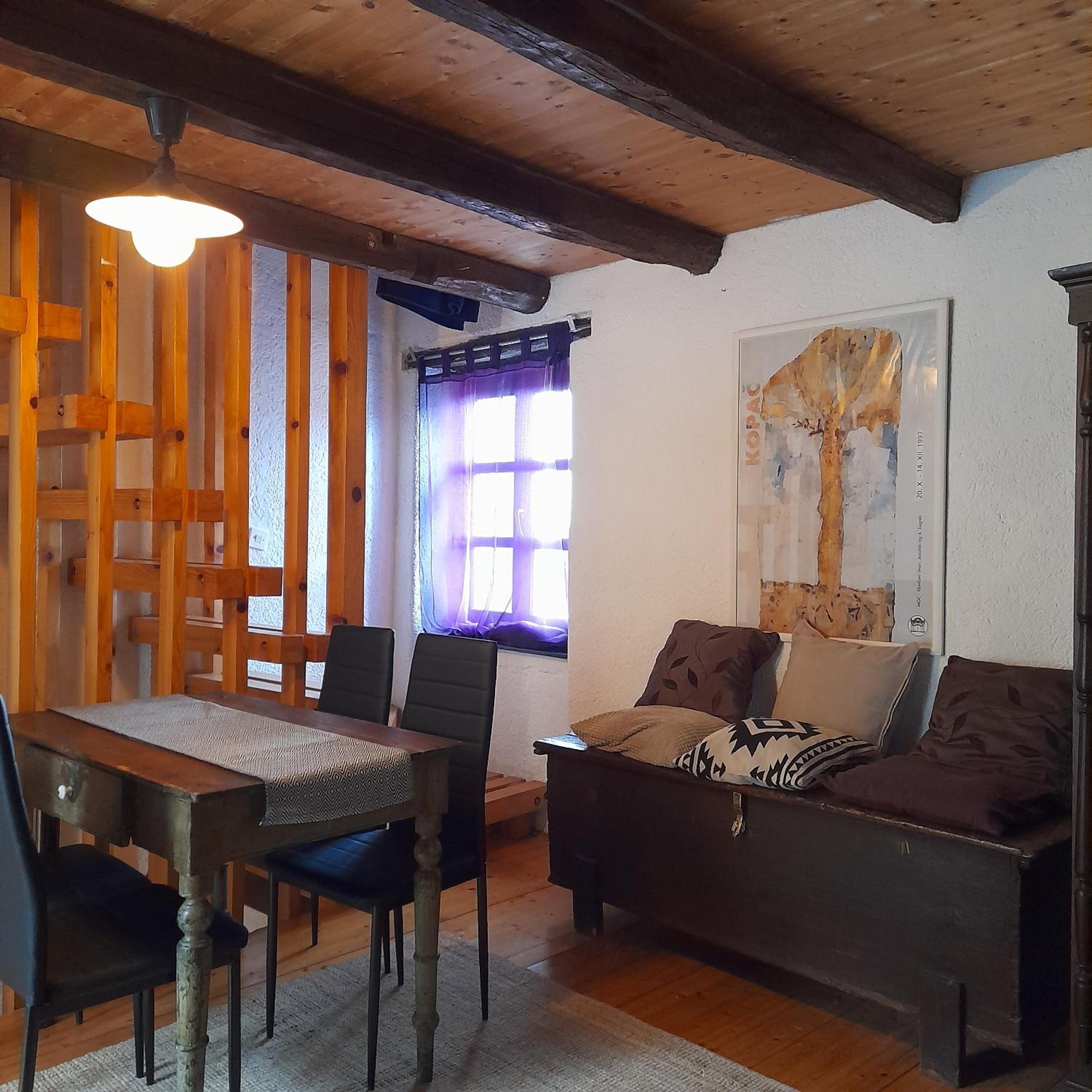 Apartments Galerija Motovun view 3