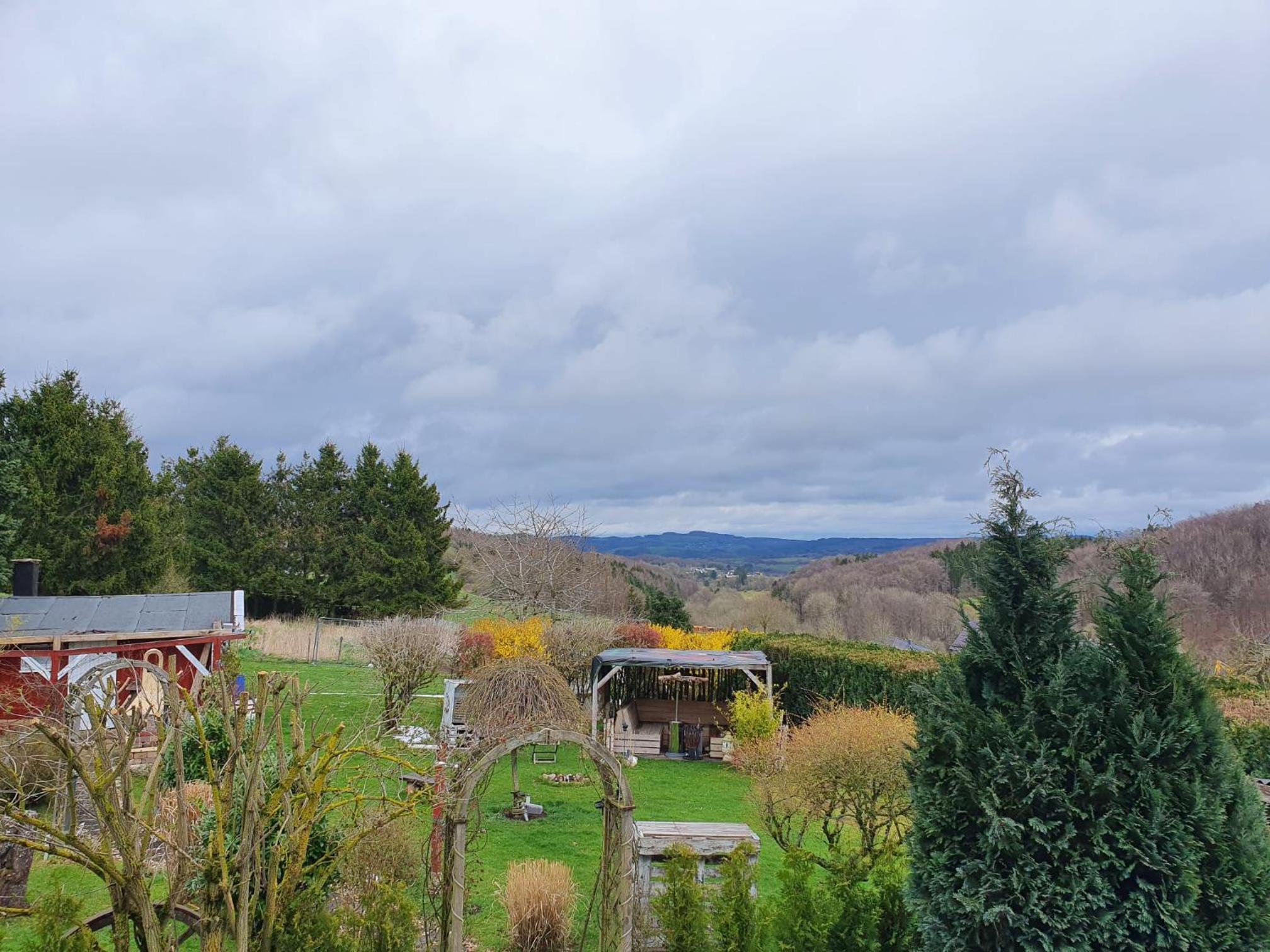 Schöne Aussicht