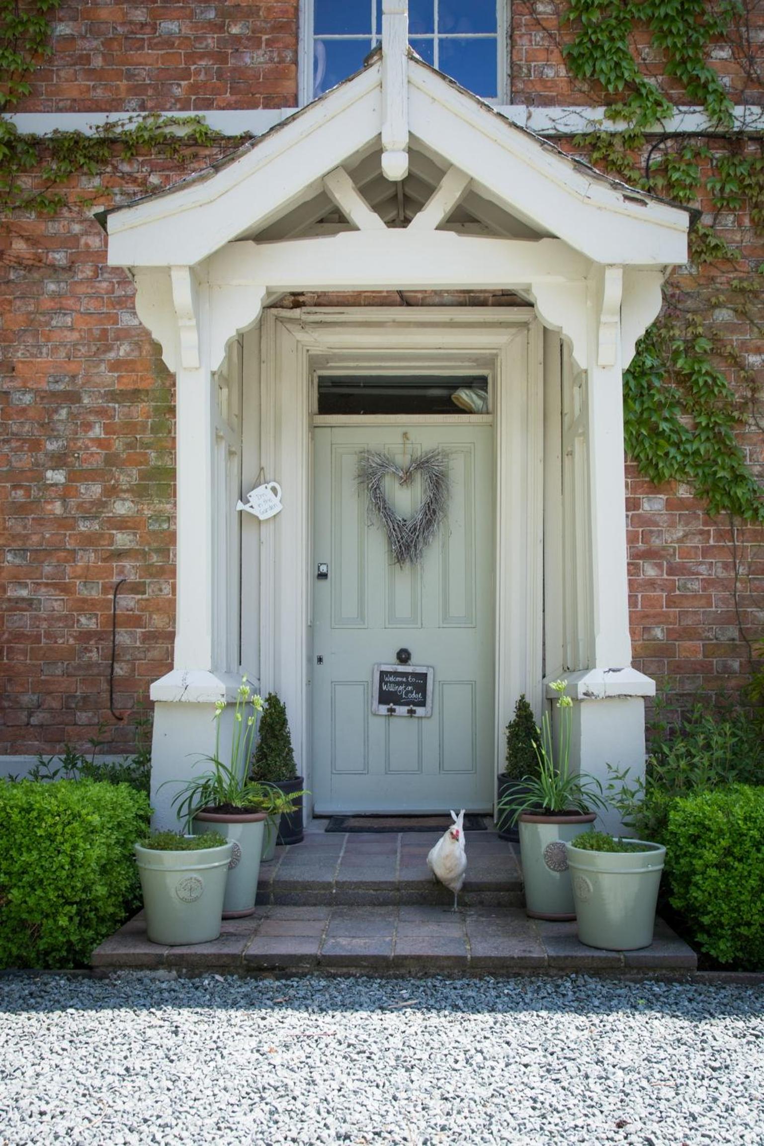 Willington Lodge