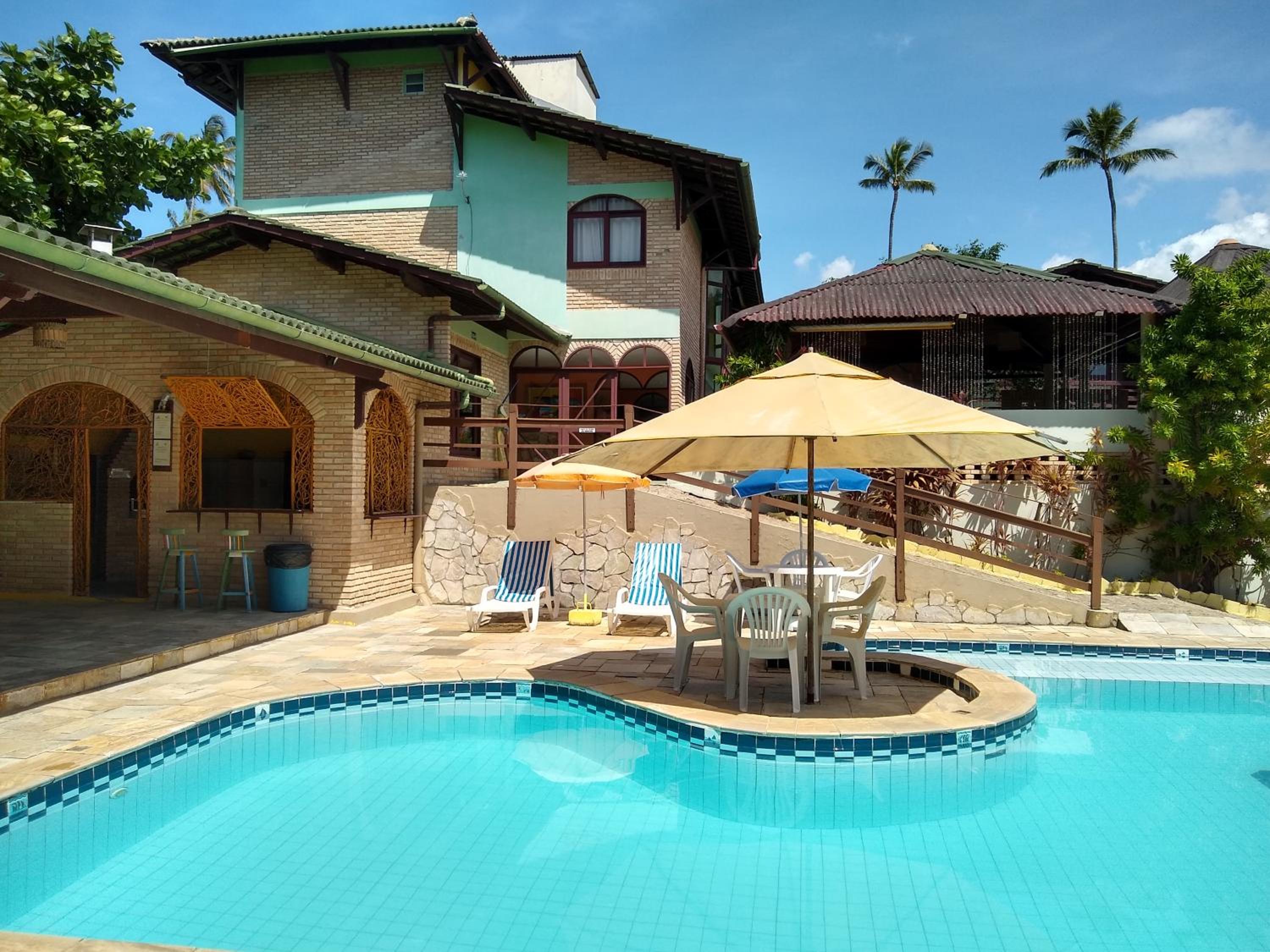 Hotel Pousada Porto do Colibri