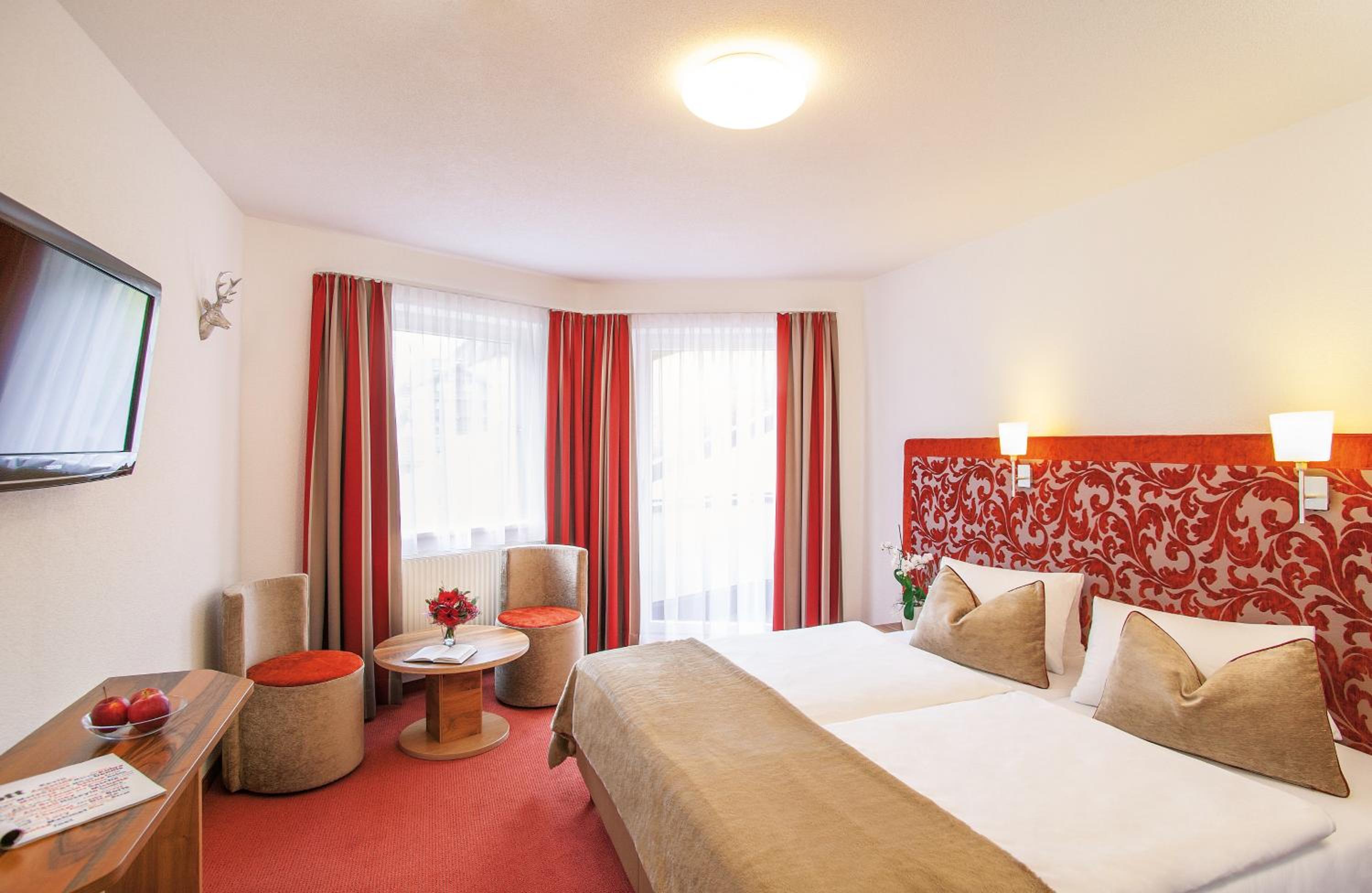 Hotel Garni Chasa Sulai