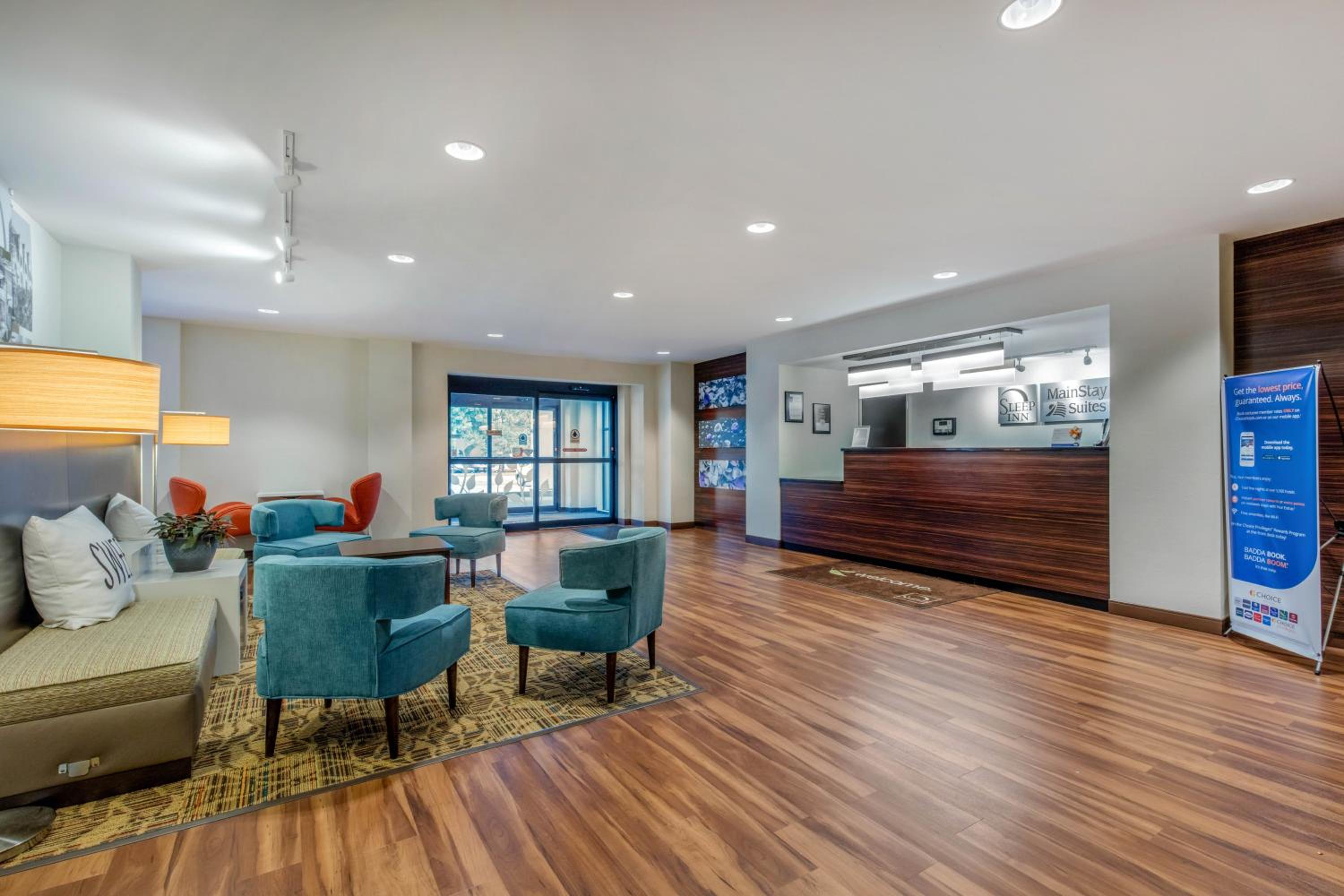 Comfort Inn St Louis Airport