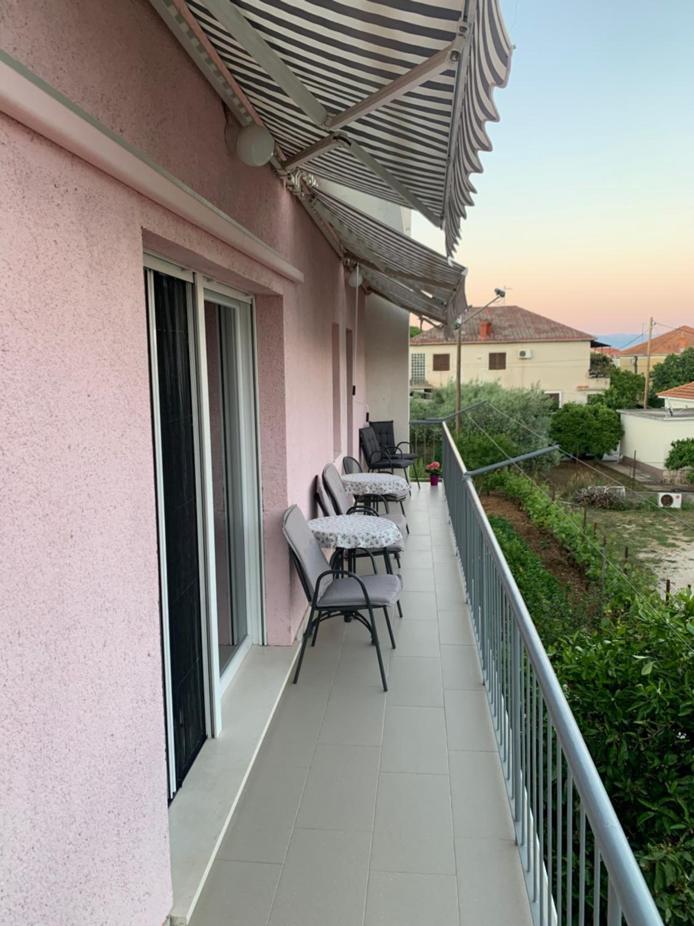 New 4* apartment "Orto" in the center of Trogir view 5