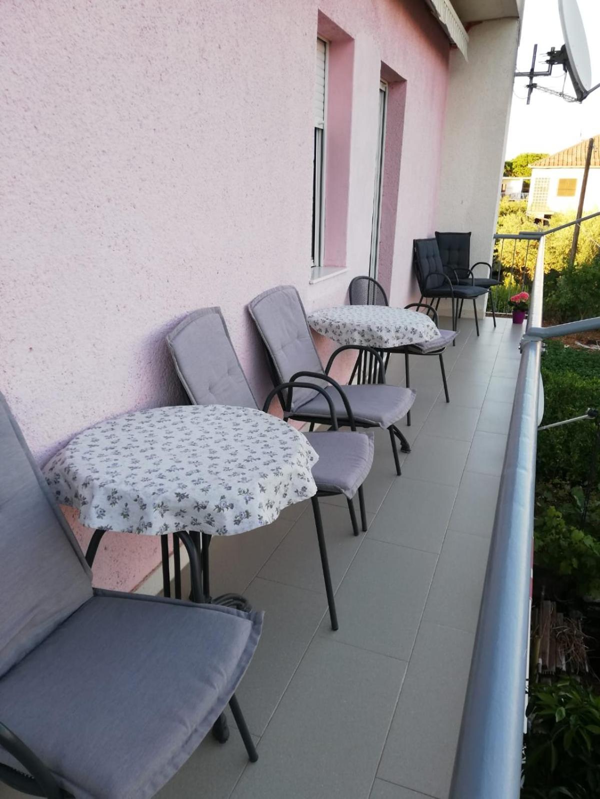 New 4* apartment "Orto" in the center of Trogir view 4