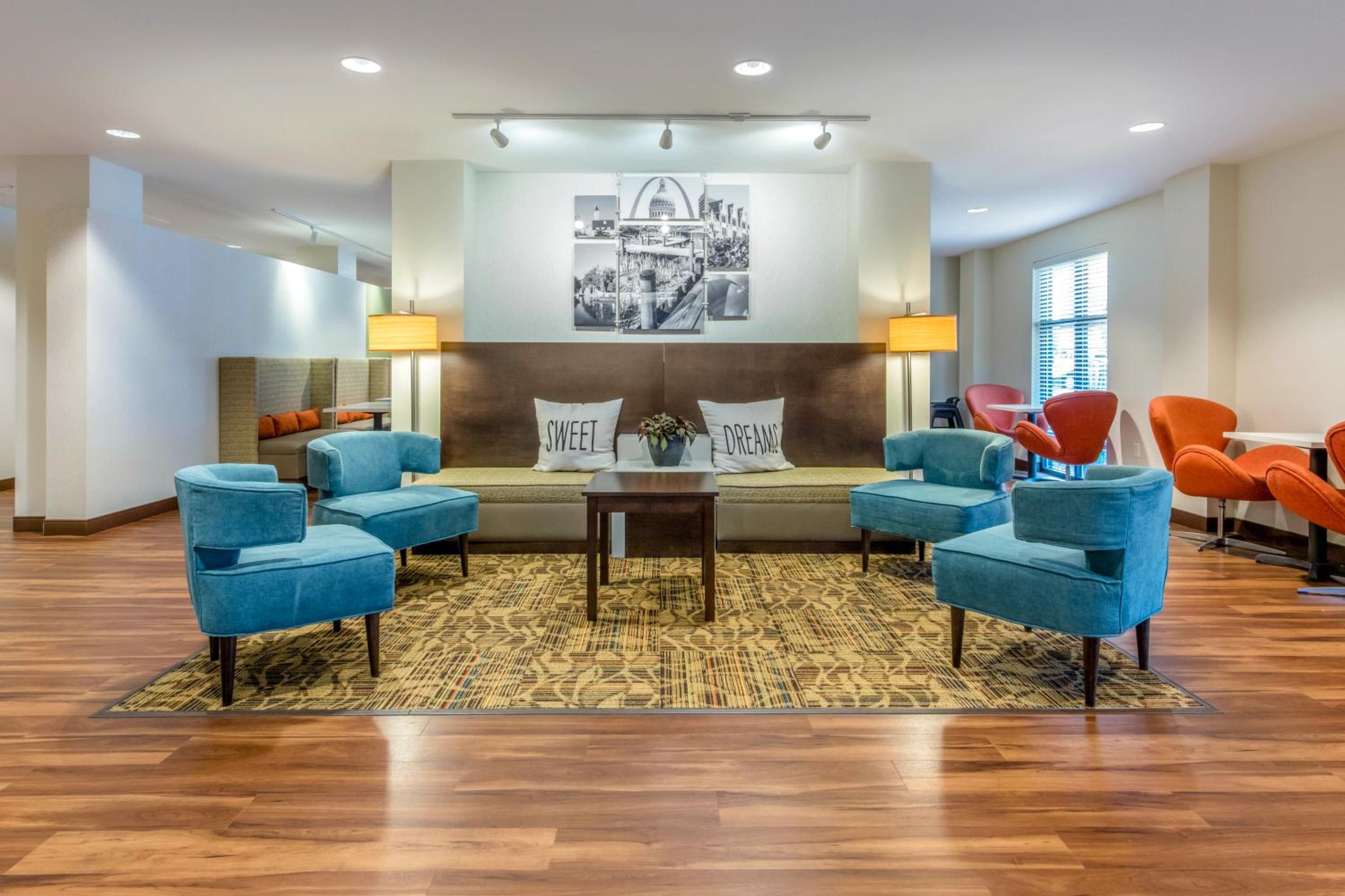 Comfort Inn St Louis Airport