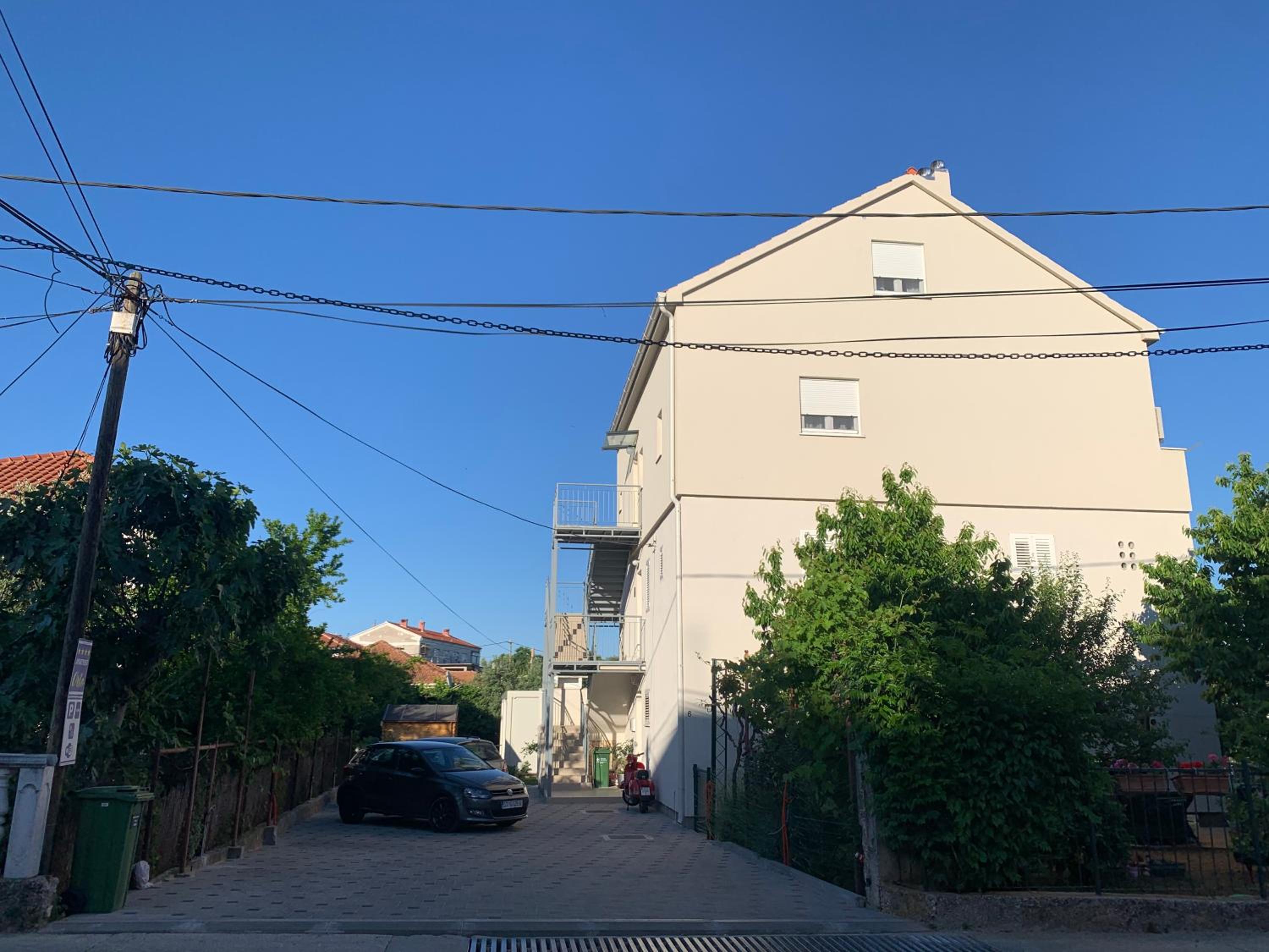 Hotel New 4* apartment "Orto" in the center of Trogir - Image 1