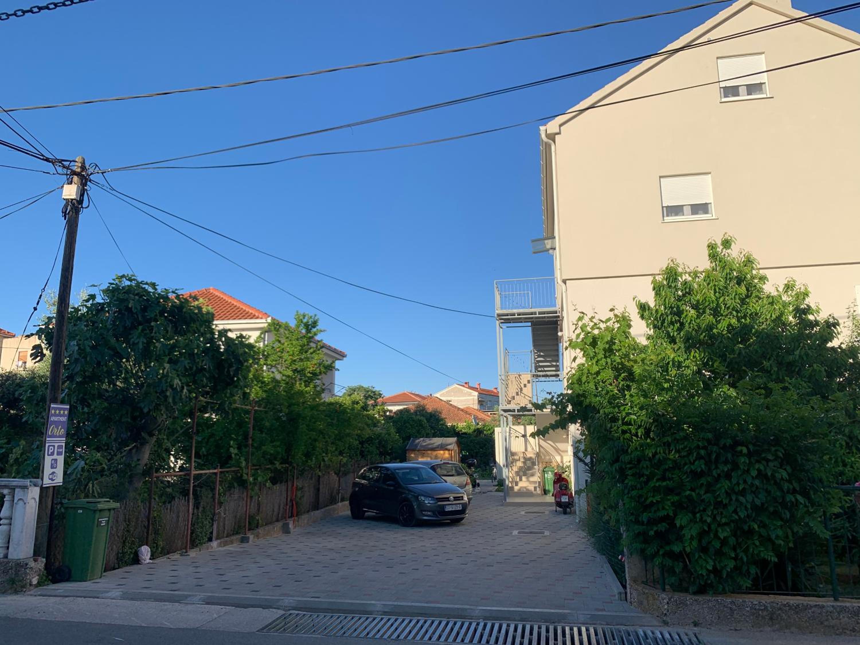 parking
