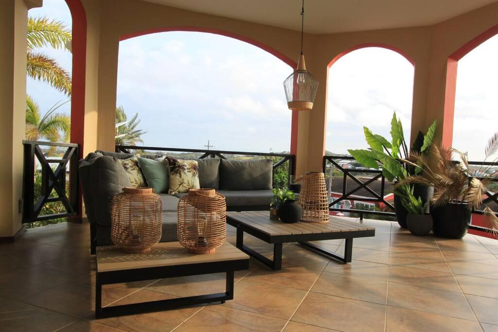 Appartement Lora Jan Thiel Curacao