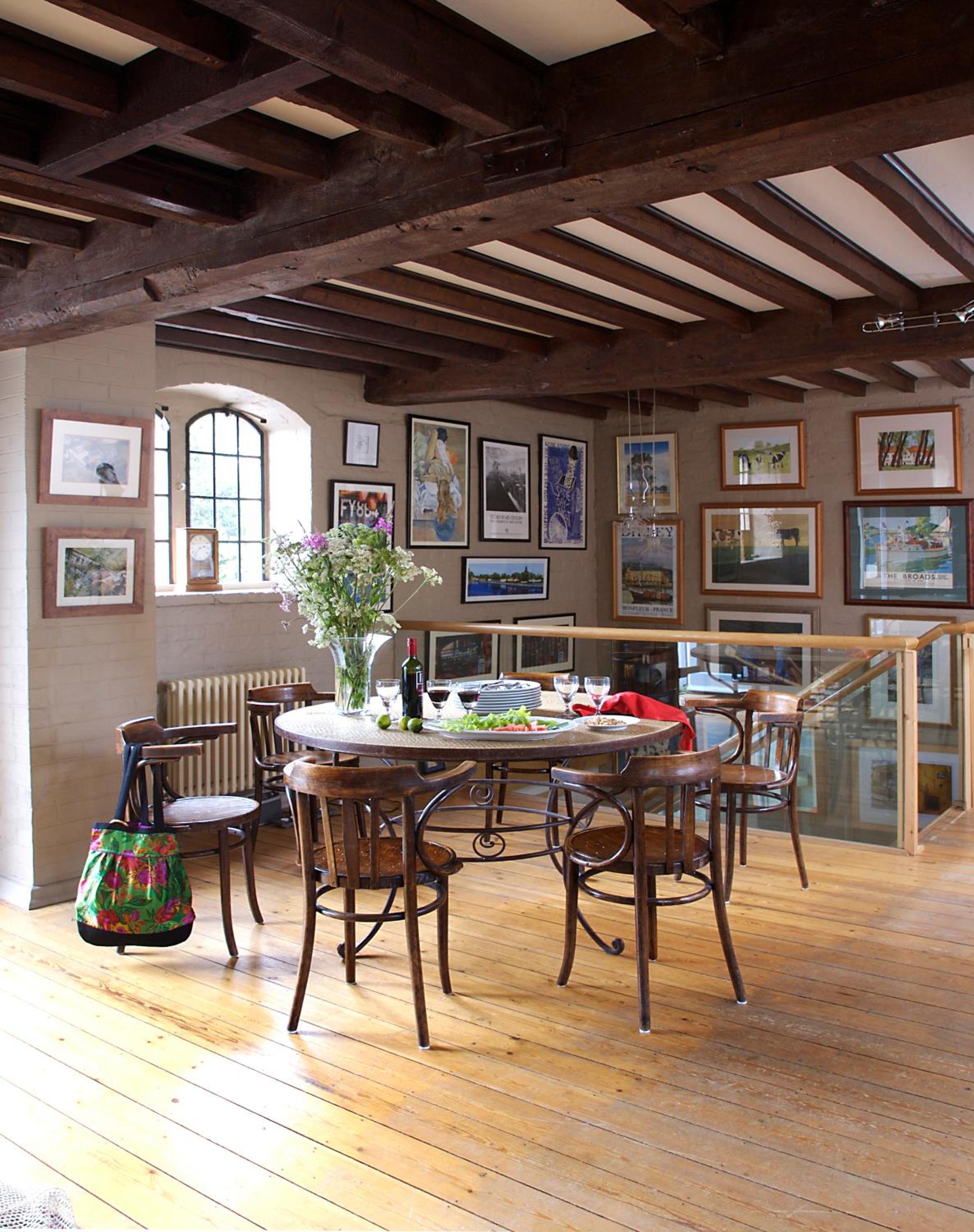 Devizes Vacations - BB at The Old Mill - Property Image 11