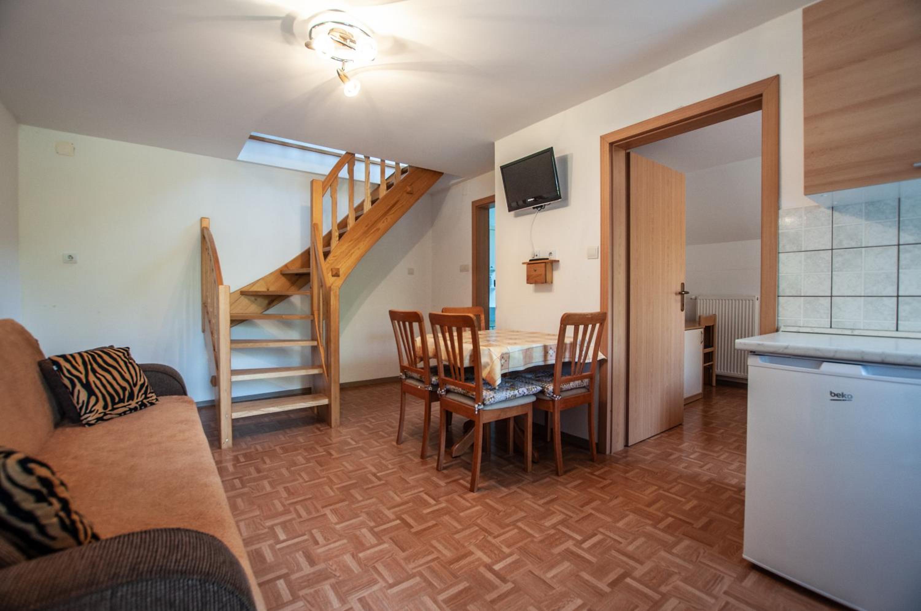 Bohinj Star Apartments view 2