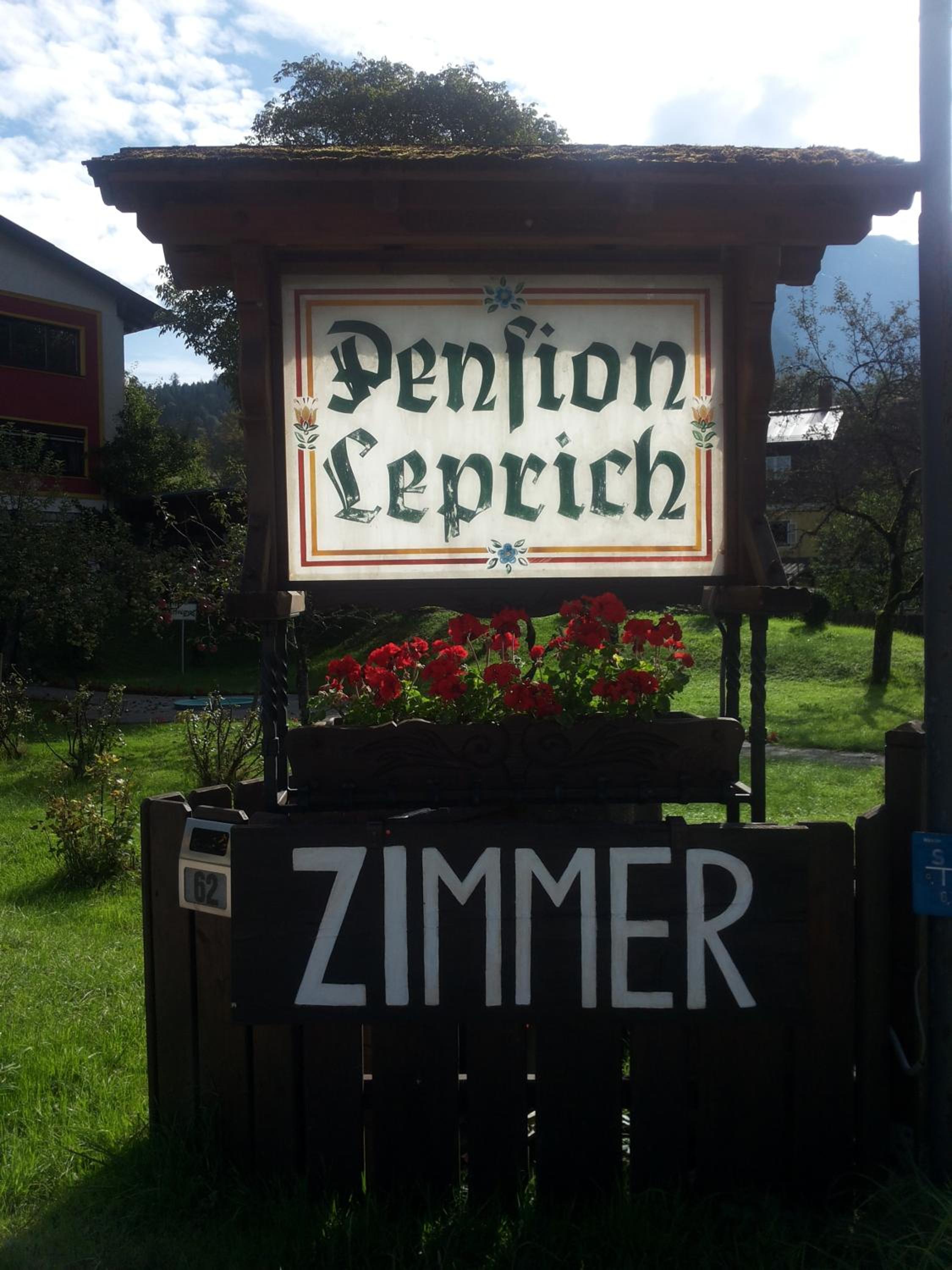 Pension Leprich
