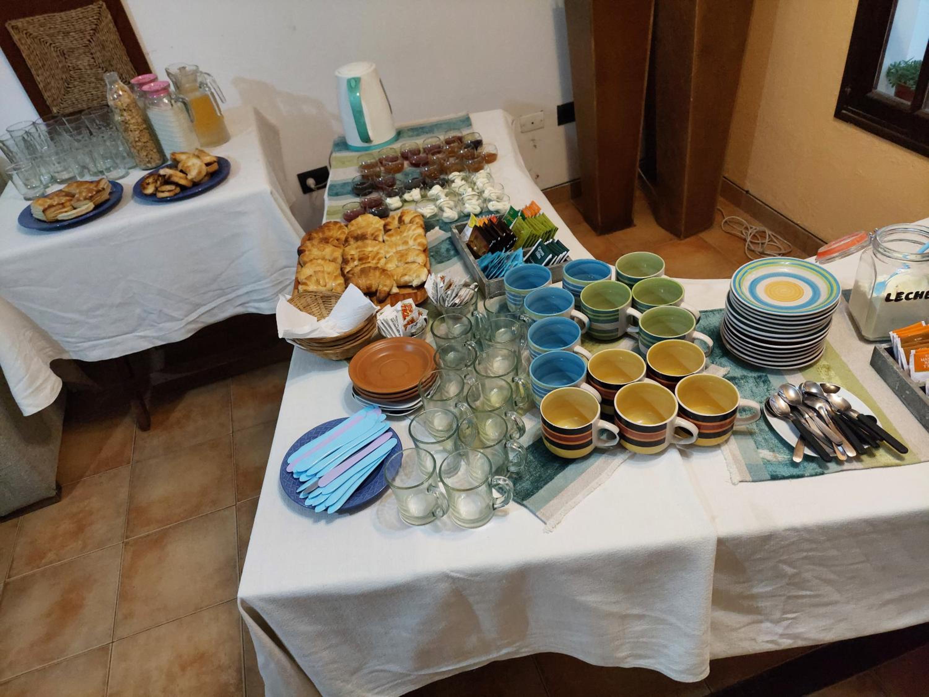 Hostal Tierra del Sol