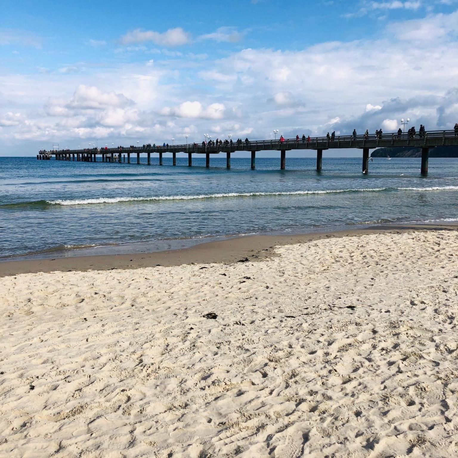 Große Ferienwohnung für 2 Personen Ostseebad Binz