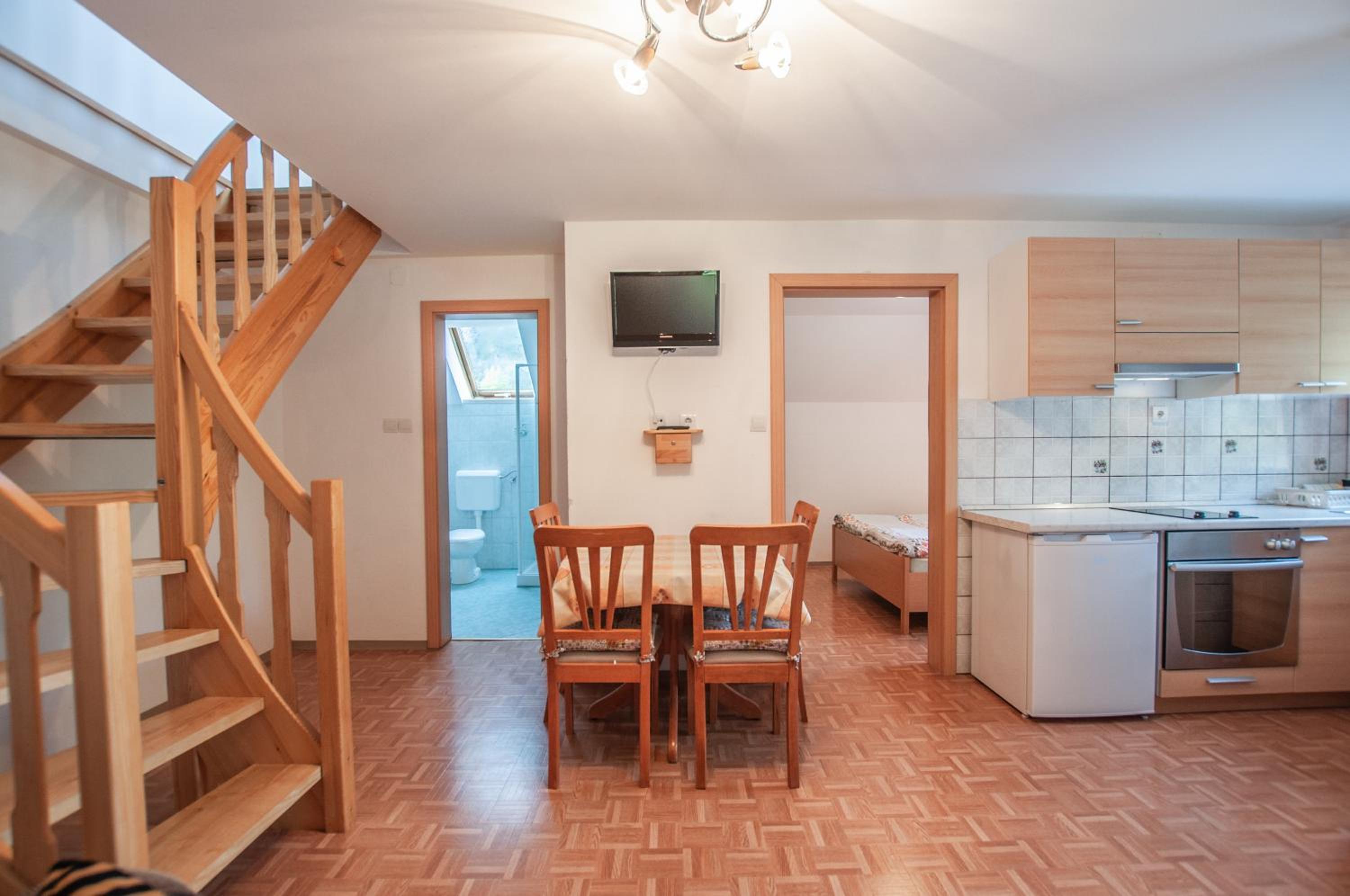 Bohinj Star Apartments view 4