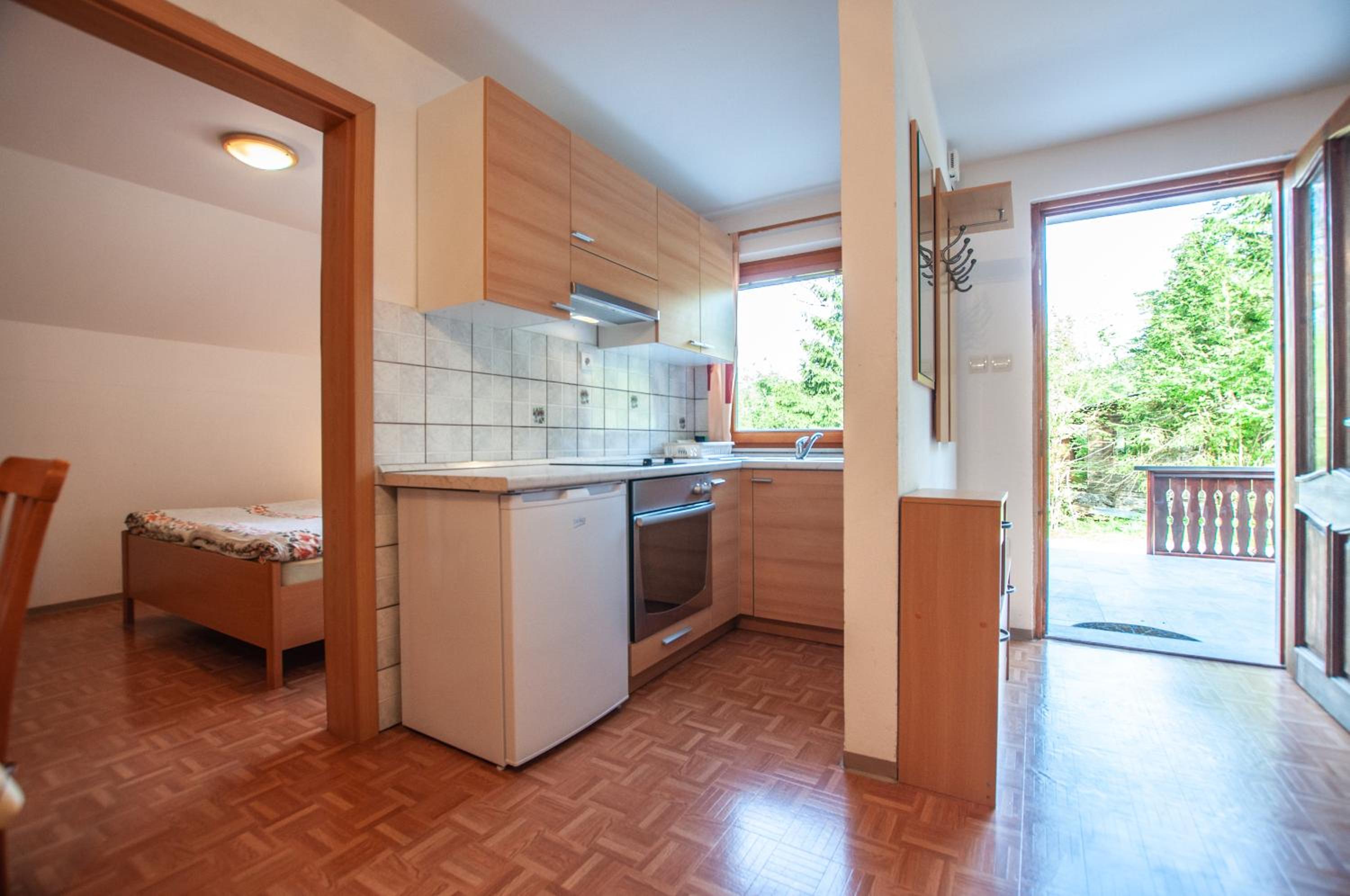 Bohinj Star Apartments view 5