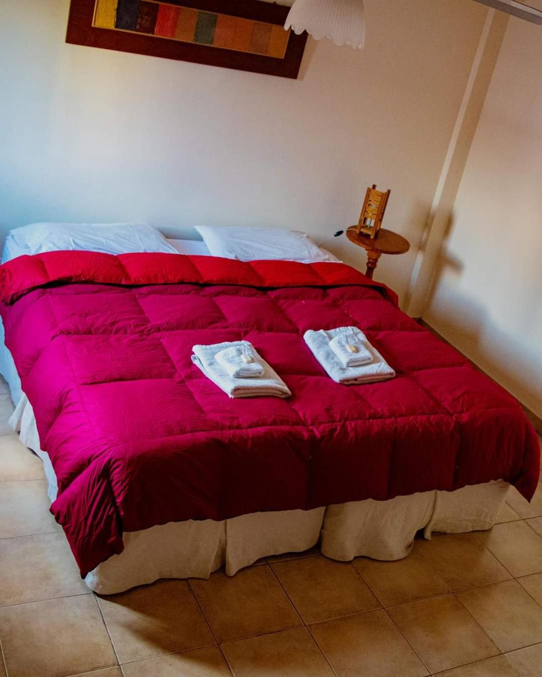 Hostal Tierra del Sol