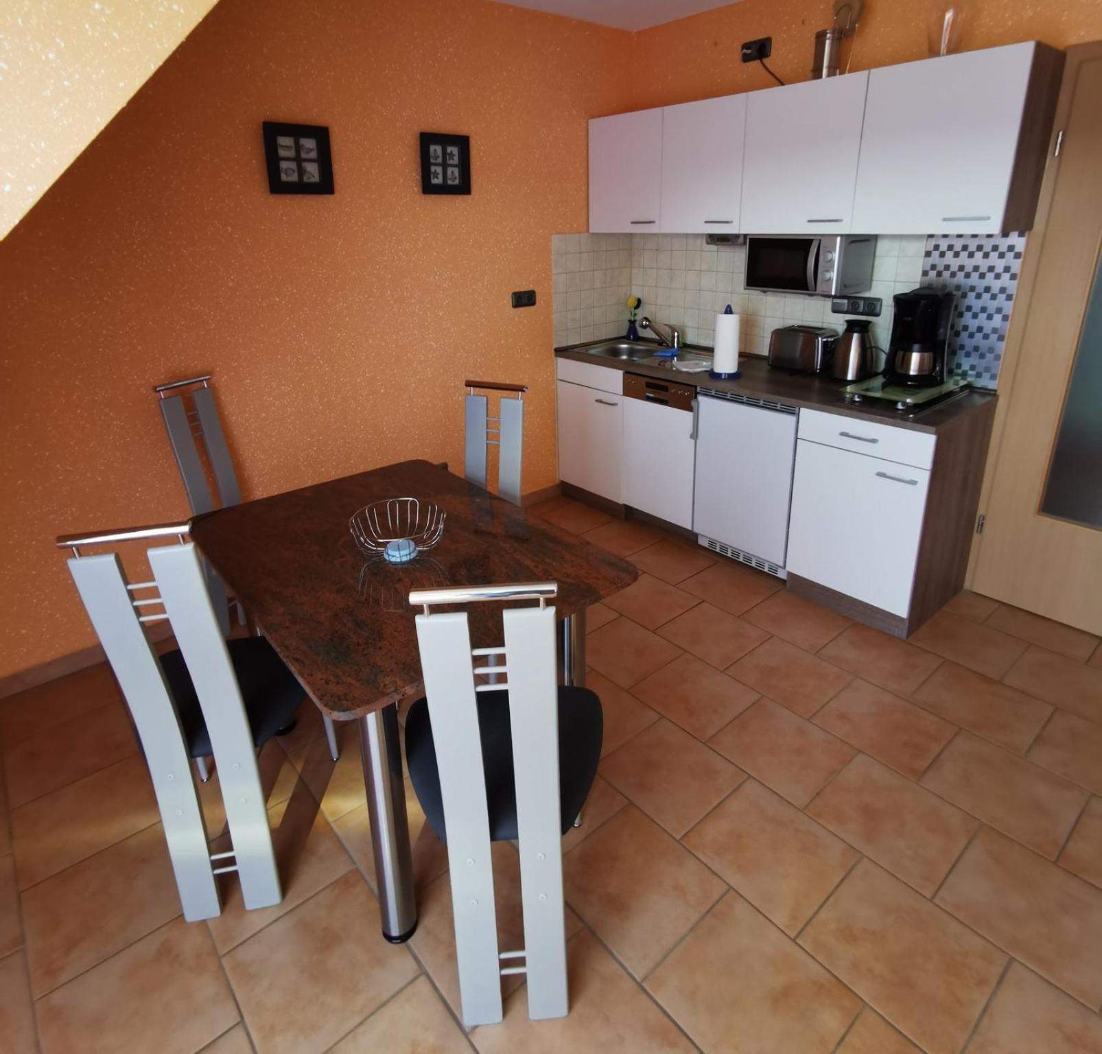 Grosses Ferienhaus für 6 Personen im Ostseebad Binz