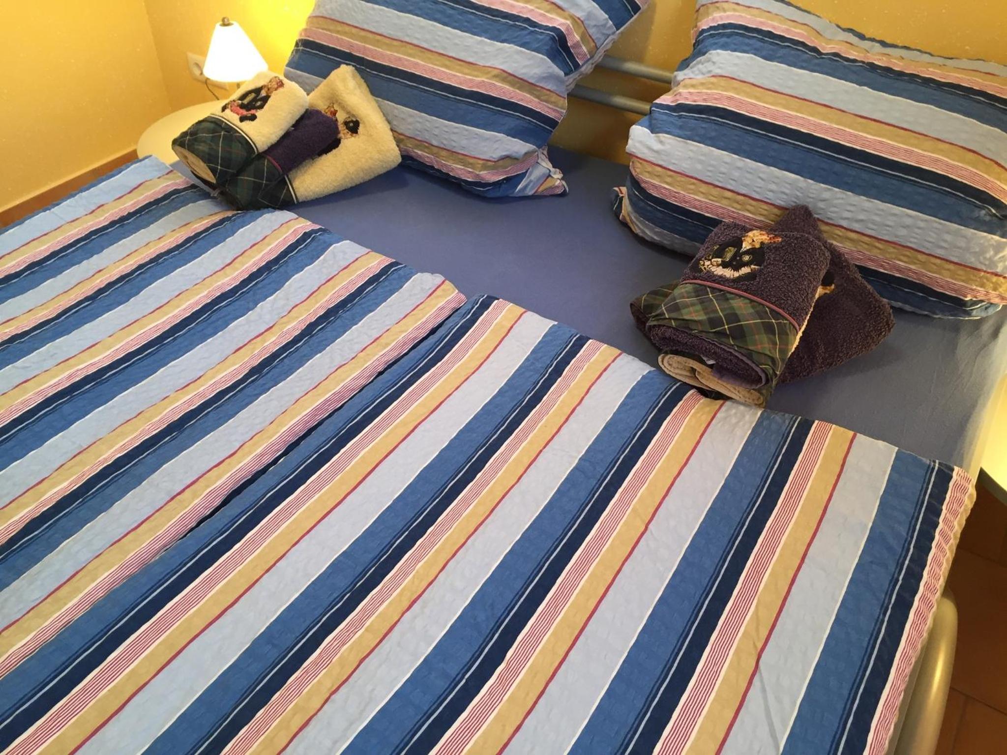 Grosses Ferienhaus für 6 Personen im Ostseebad Binz
