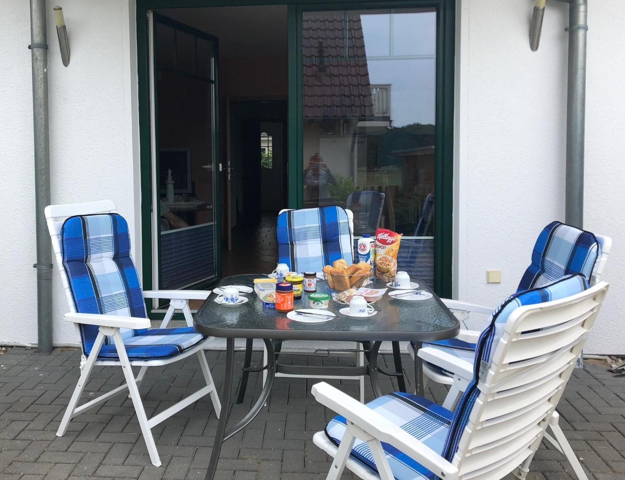 Grosses Ferienhaus für 6 Personen im Ostseebad Binz