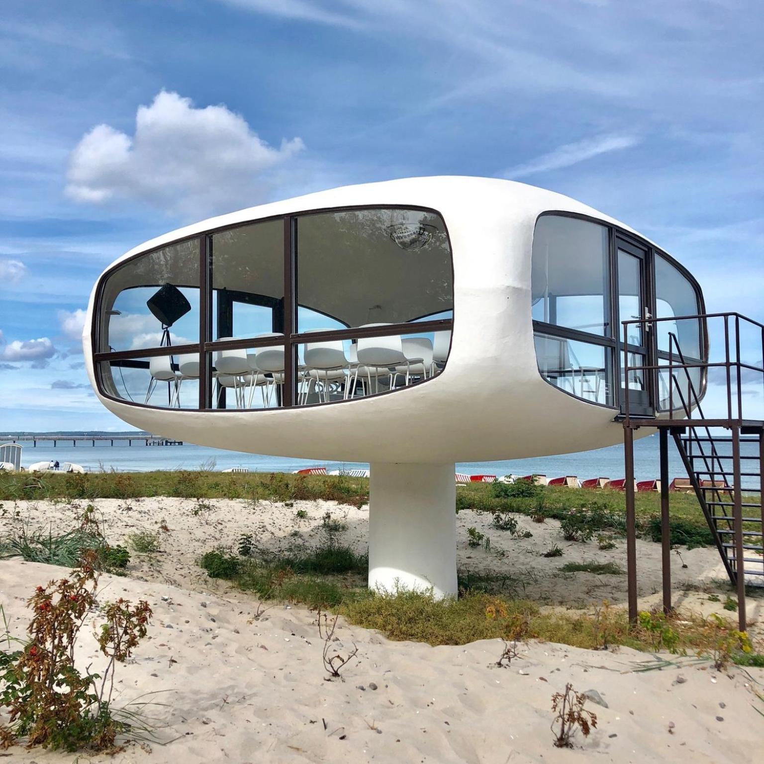 Grosses Ferienhaus für 6 Personen im Ostseebad Binz