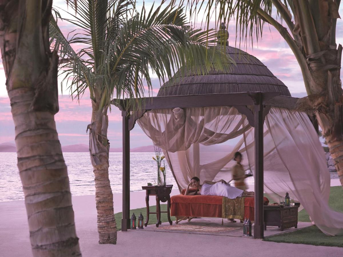 outdoor BBQ area