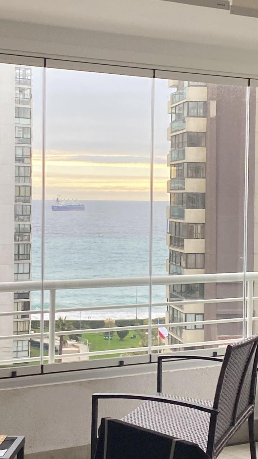 En VIÑA DEL MAR, maravilloso y nuevo depto