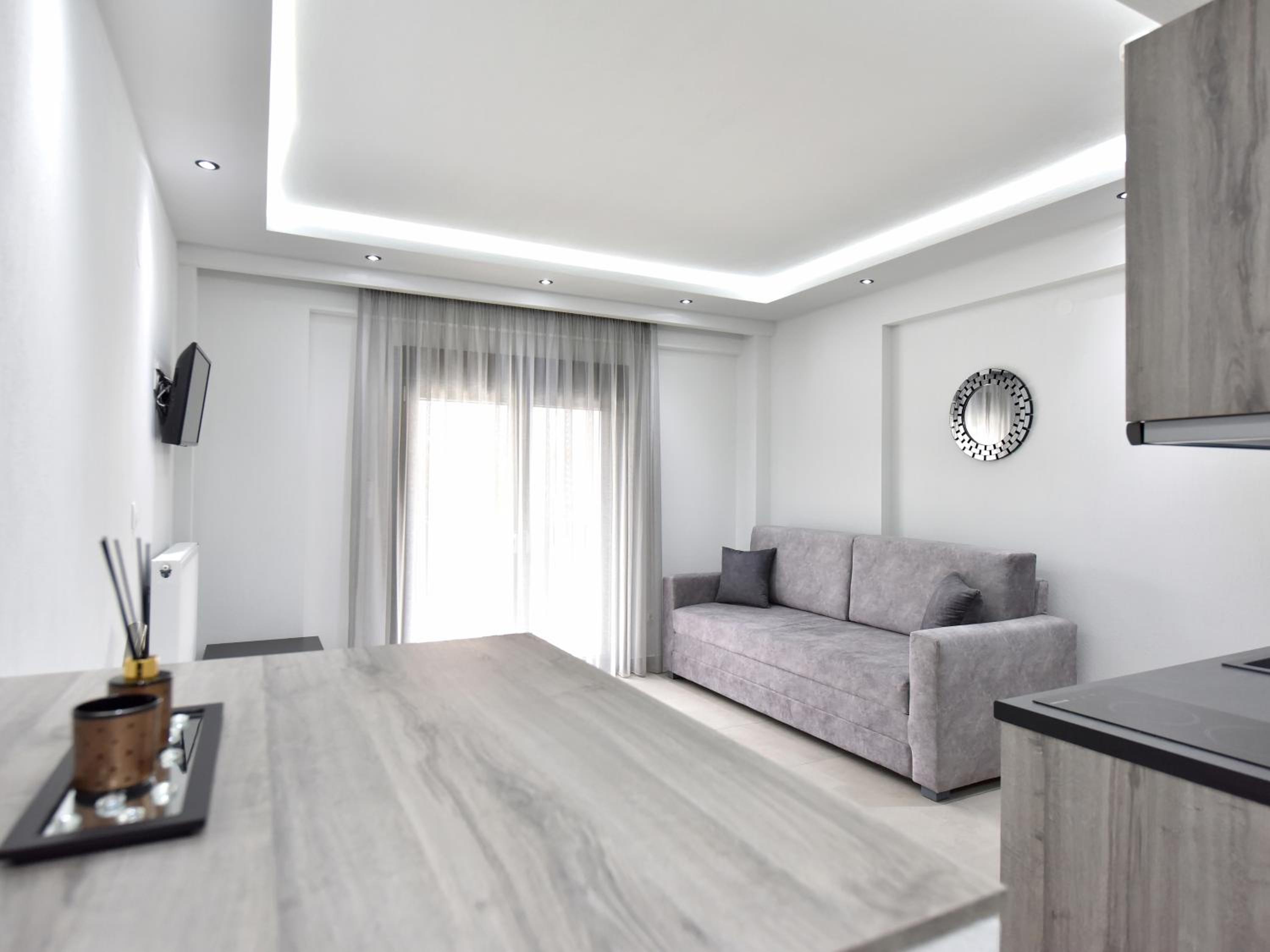 Christina Suites view 3