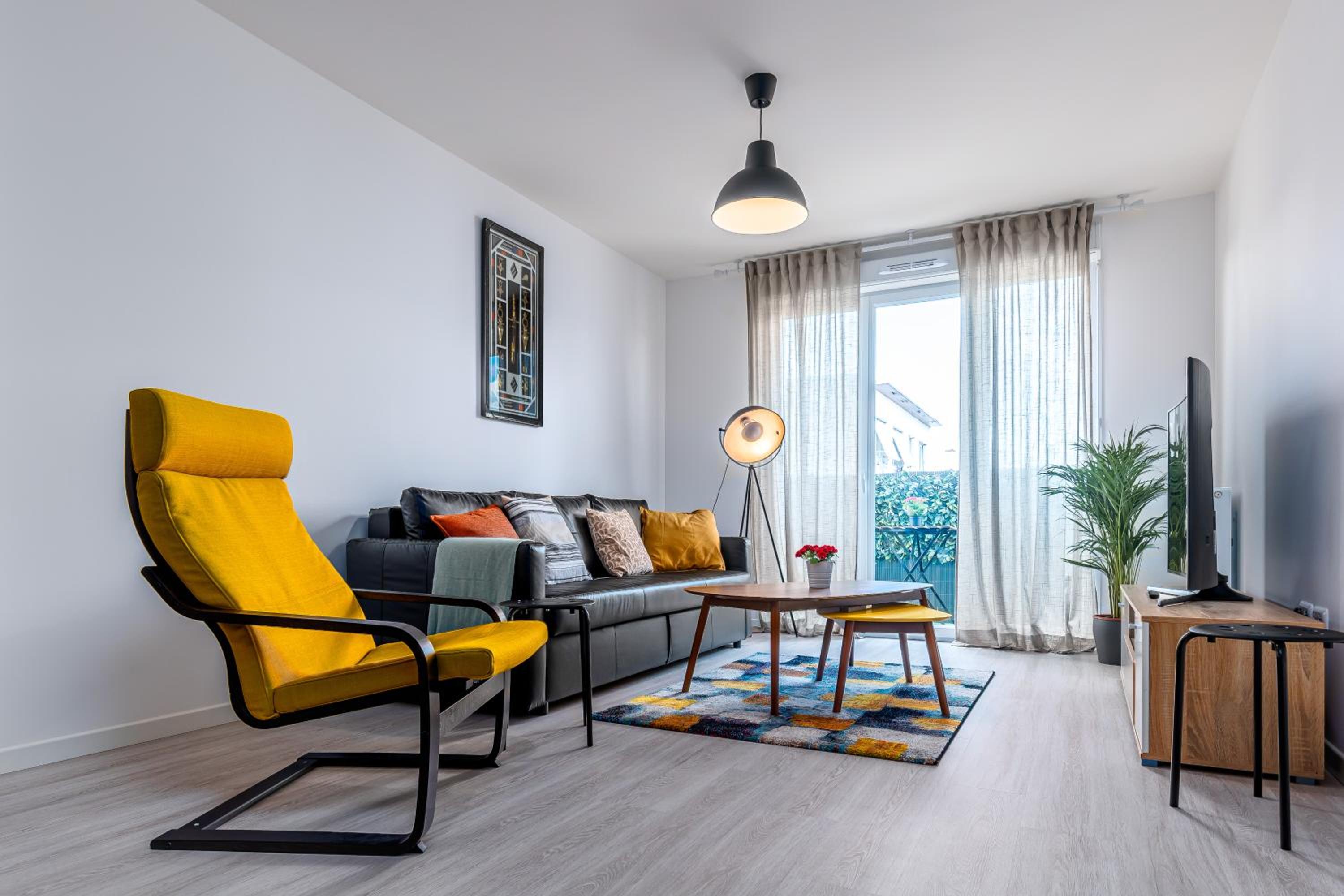 Appartement lumineux de standing view 3