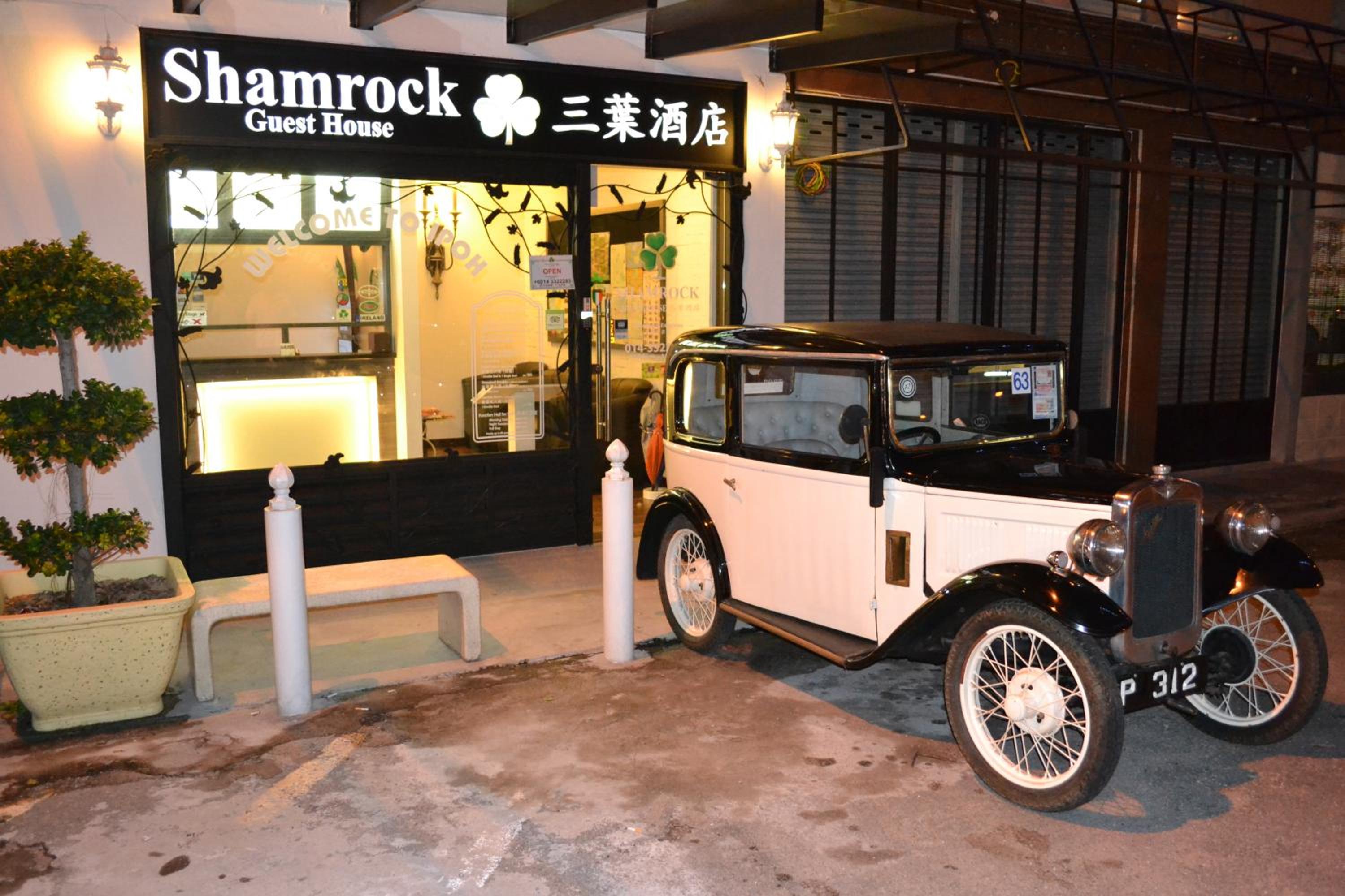 Shamrock Guest House