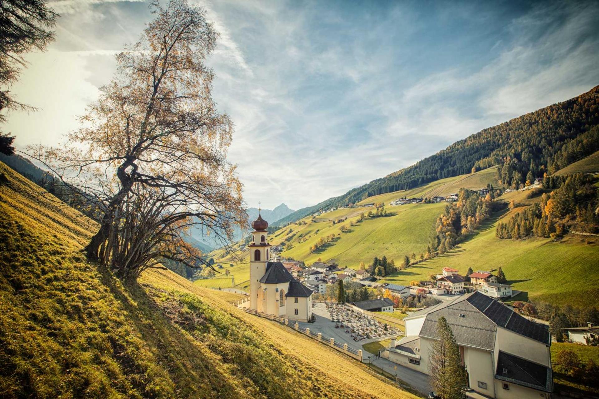 Ferienhaus Bergler Hoamat