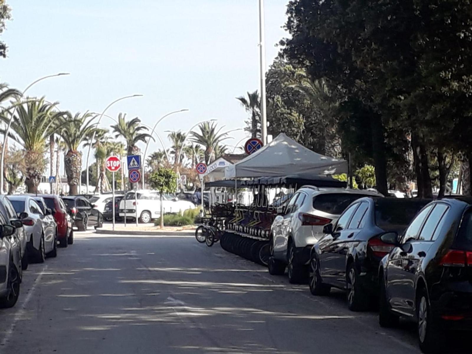 parking