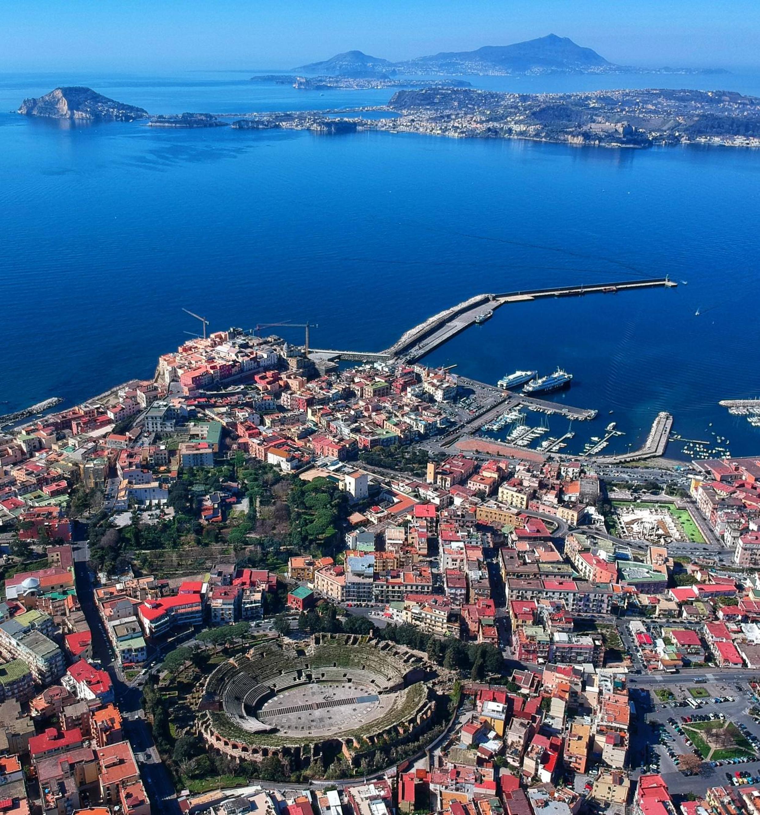 Domus Flavia view 5