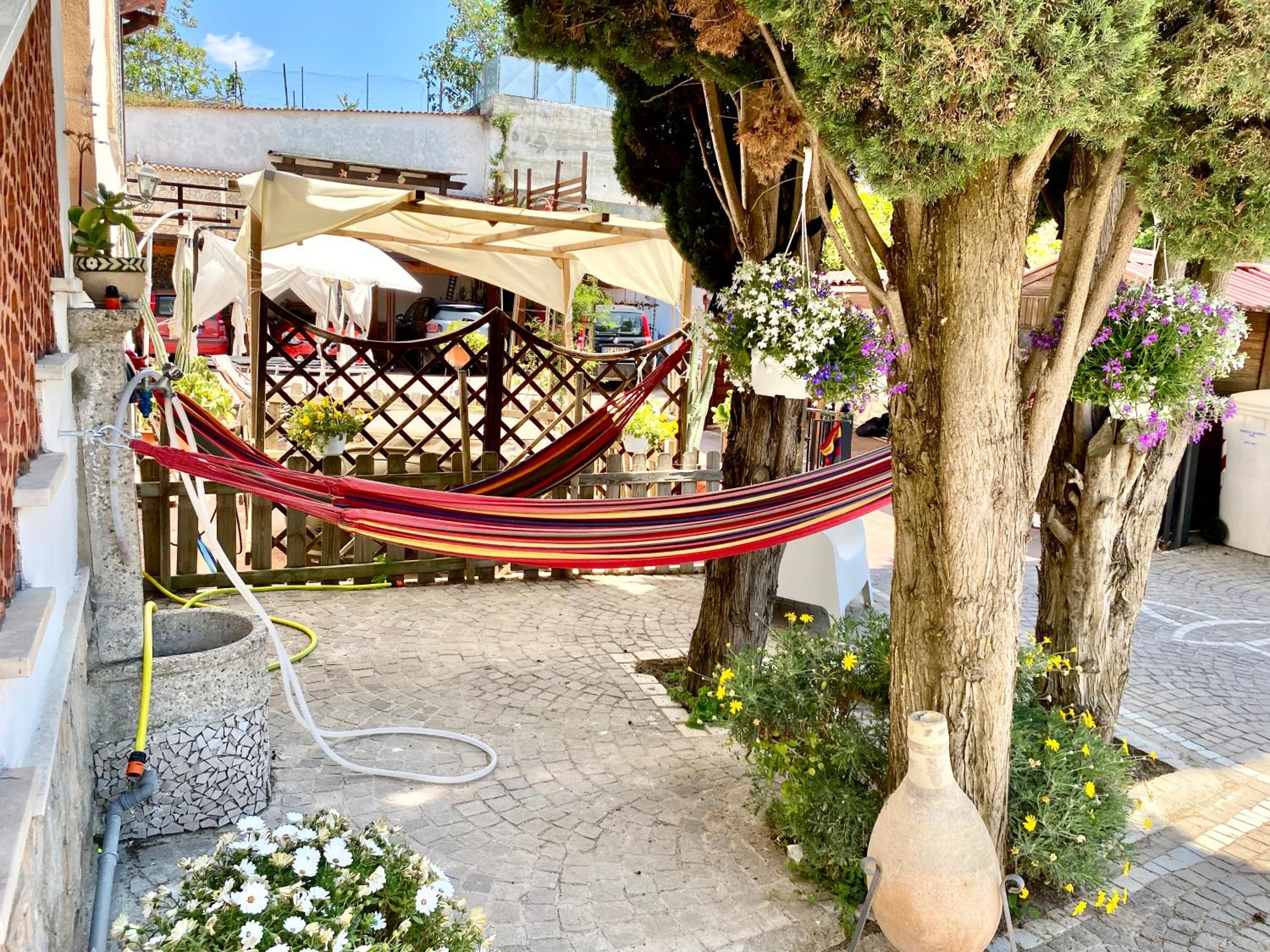 Tabor 1 garden & parking