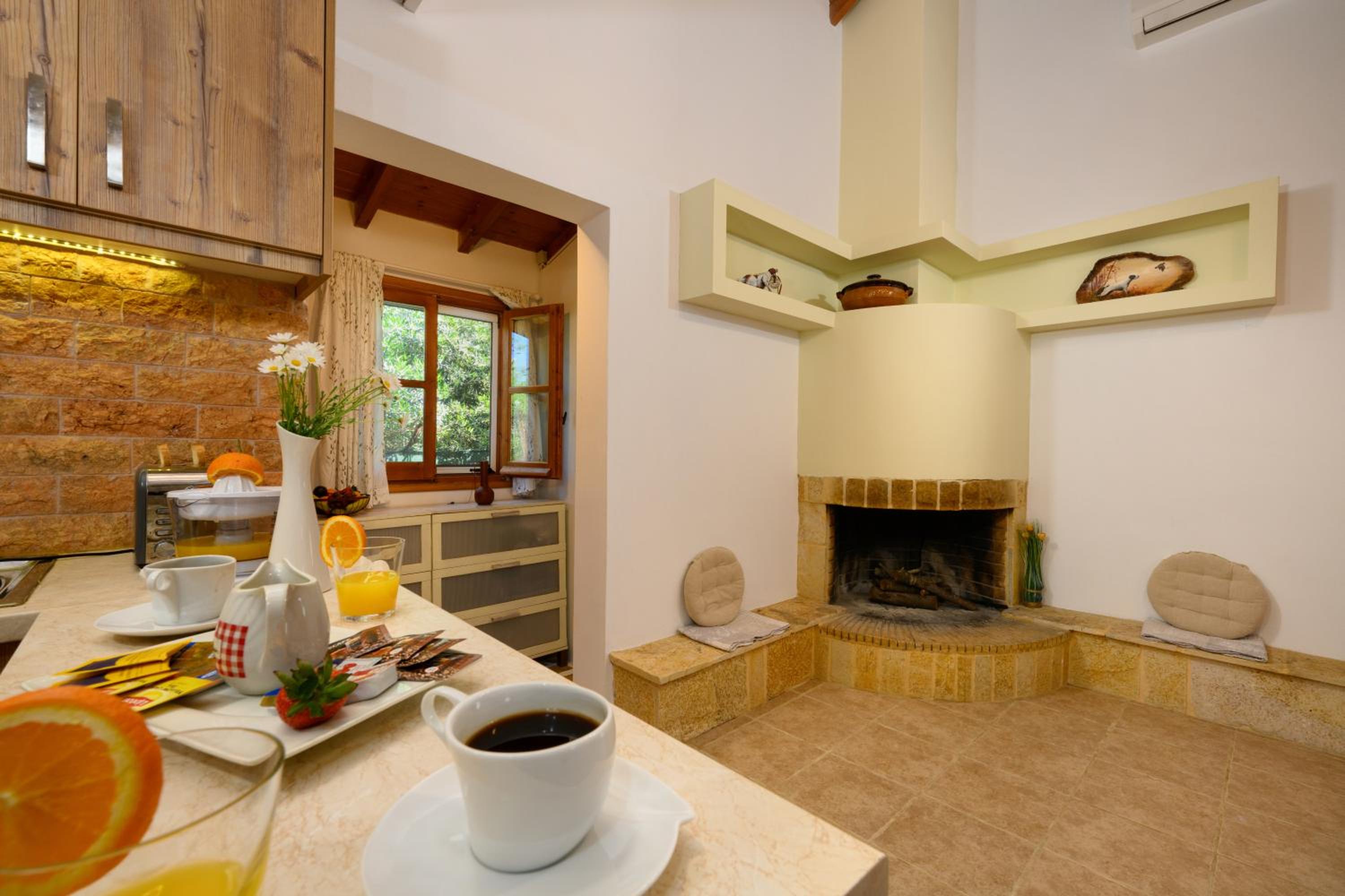 Villa Rosa view 3