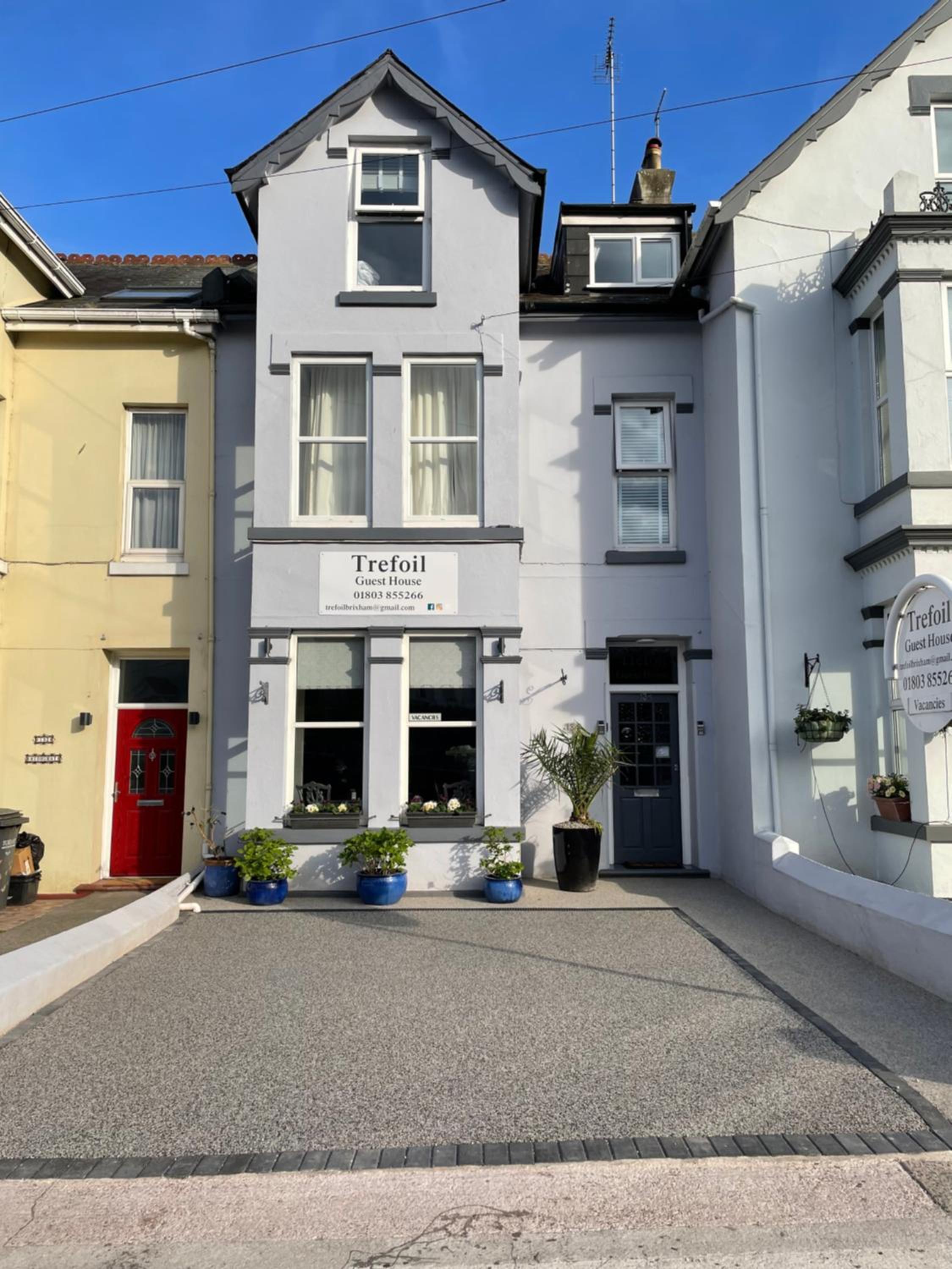 Trefoil Guest House