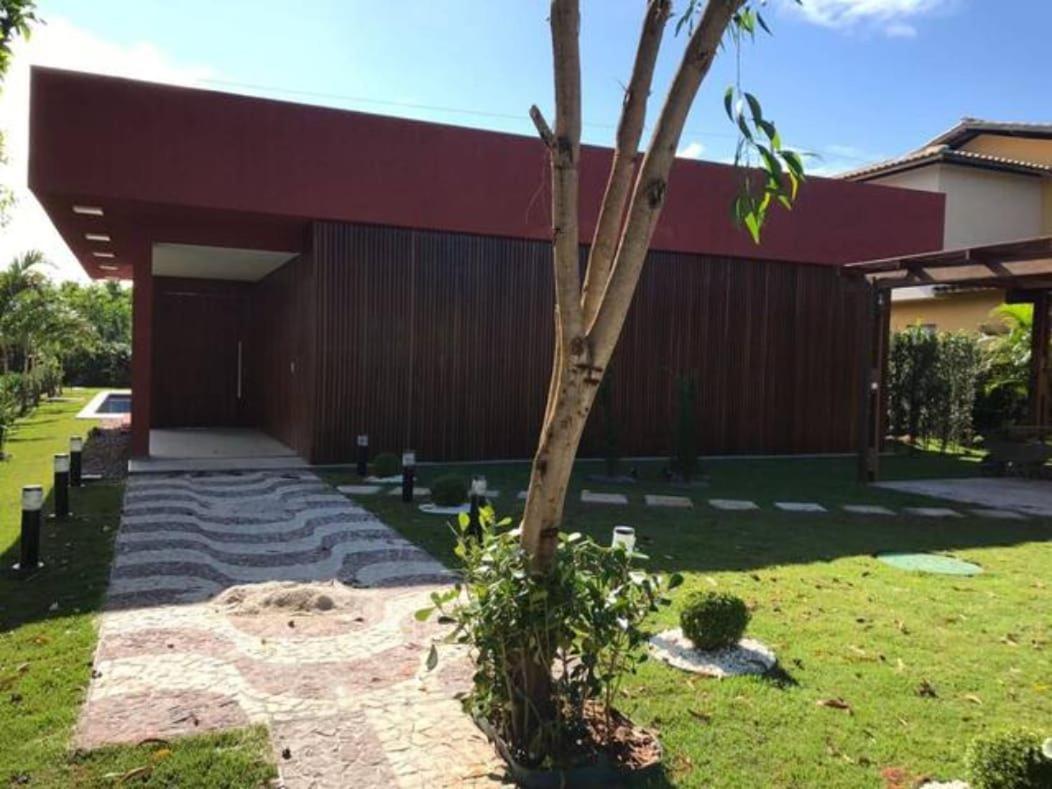Okkara Itacimirim House - 4 suites - Luxury Condominium - Extraordinary Swimming Pool - Itacimirim Beach Bahia Brazil