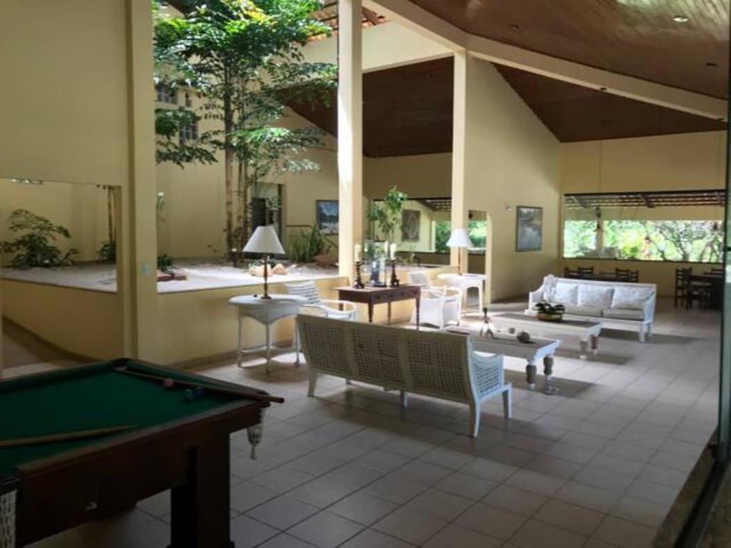 Okkara Itacimirim House - 4 suites - Luxury Condominium - Extraordinary Swimming Pool - Itacimirim Beach Bahia Brazil