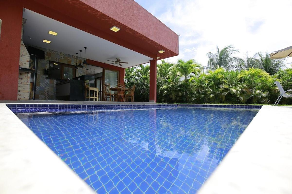Okkara Itacimirim House - 4 suites - Luxury Condominium - Extraordinary Swimming Pool - Itacimirim Beach Bahia Brazil