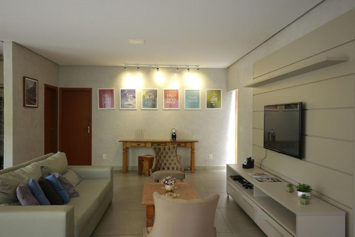Okkara Itacimirim House - 4 suites - Luxury Condominium - Extraordinary Swimming Pool - Itacimirim Beach Bahia Brazil