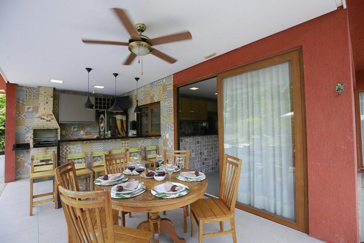Okkara Itacimirim House - 4 suites - Luxury Condominium - Extraordinary Swimming Pool - Itacimirim Beach Bahia Brazil
