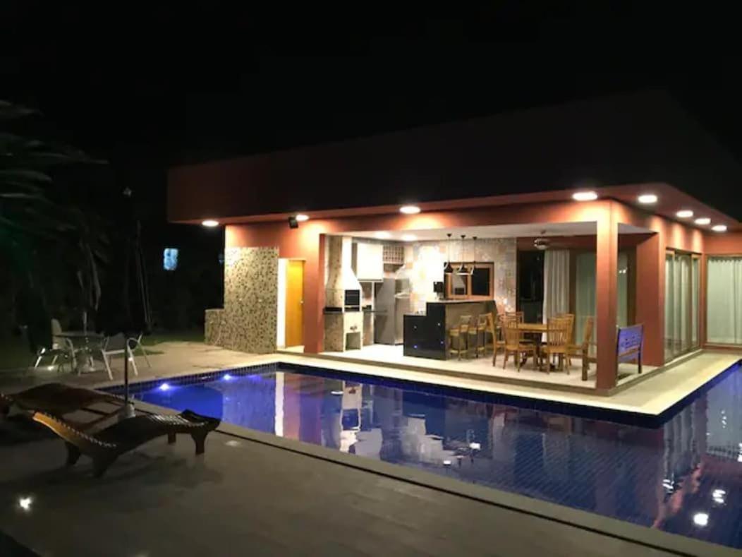 Okkara Itacimirim House - 4 suites - Luxury Condominium - Extraordinary Swimming Pool - Itacimirim Beach Bahia Brazil