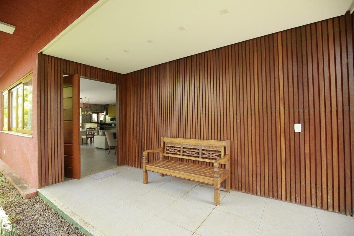 Okkara Itacimirim House - 4 suites - Luxury Condominium - Extraordinary Swimming Pool - Itacimirim Beach Bahia Brazil